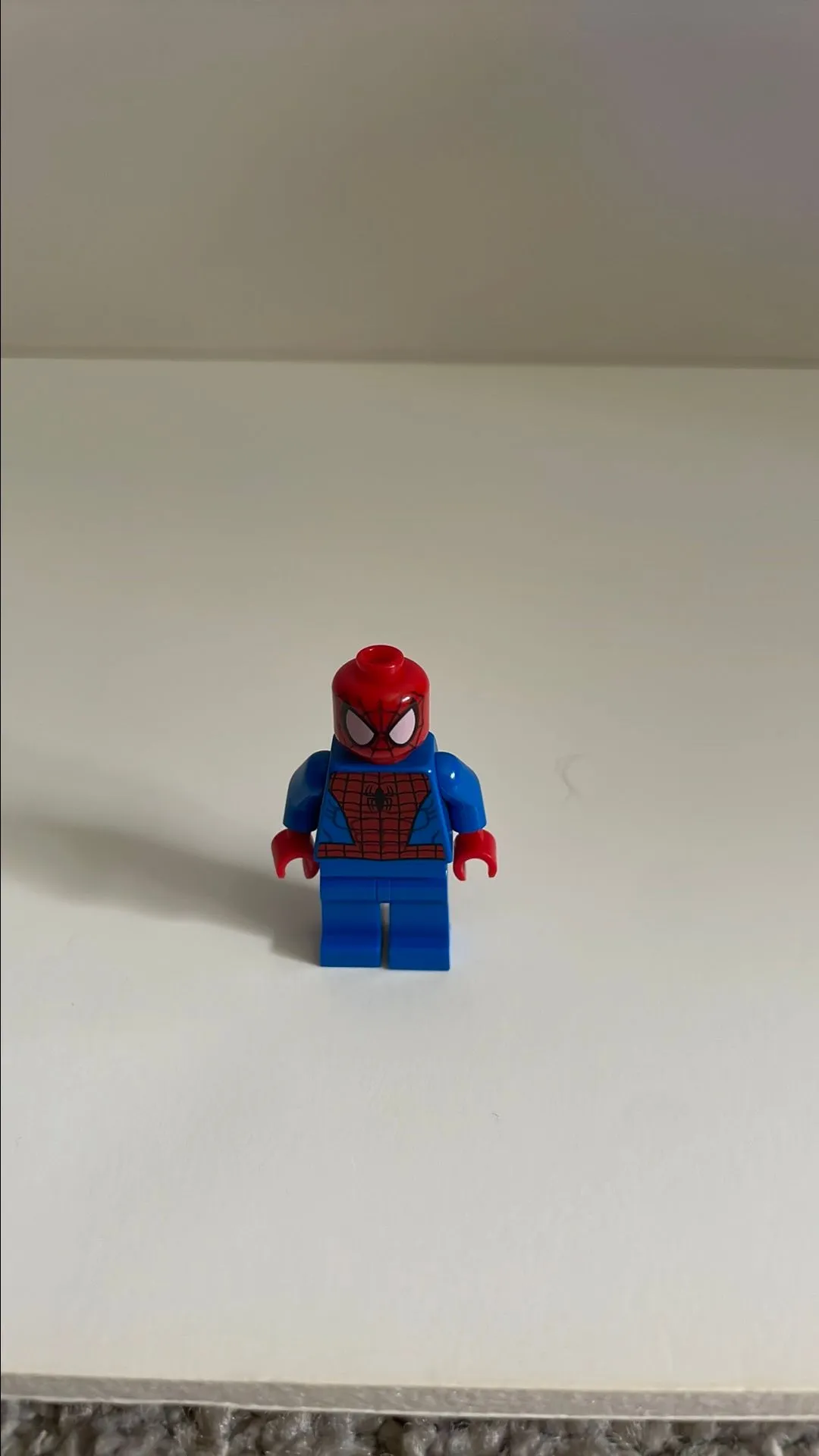 Product image for Spider-Man (black web pattern)