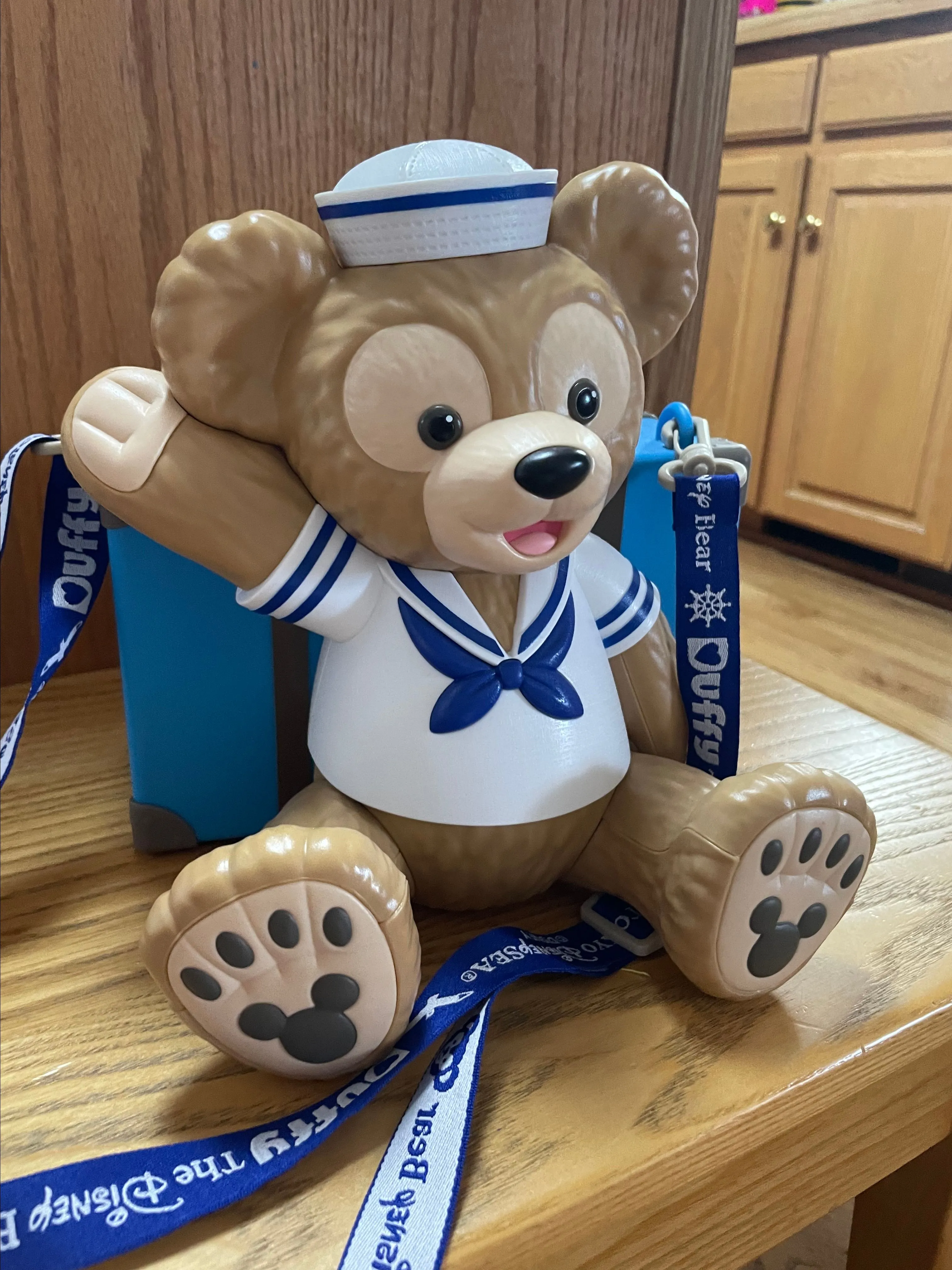 Product image for Toyko Disney Duffy Popcorn Bucket