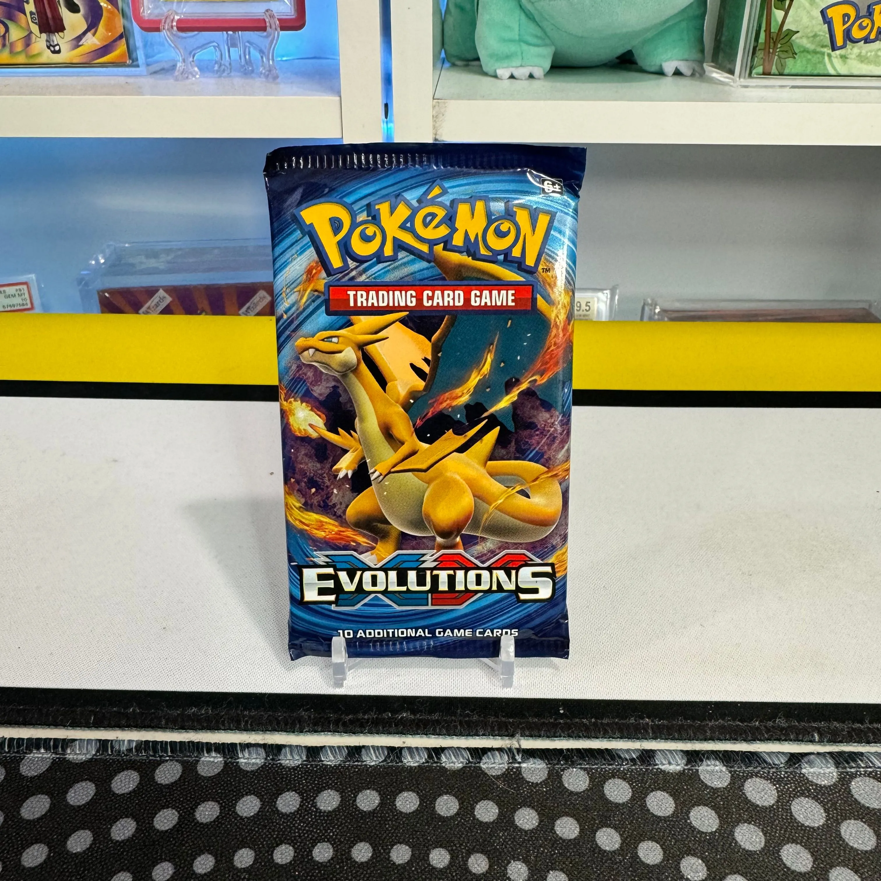 Product image for Evolutions Booster Pack