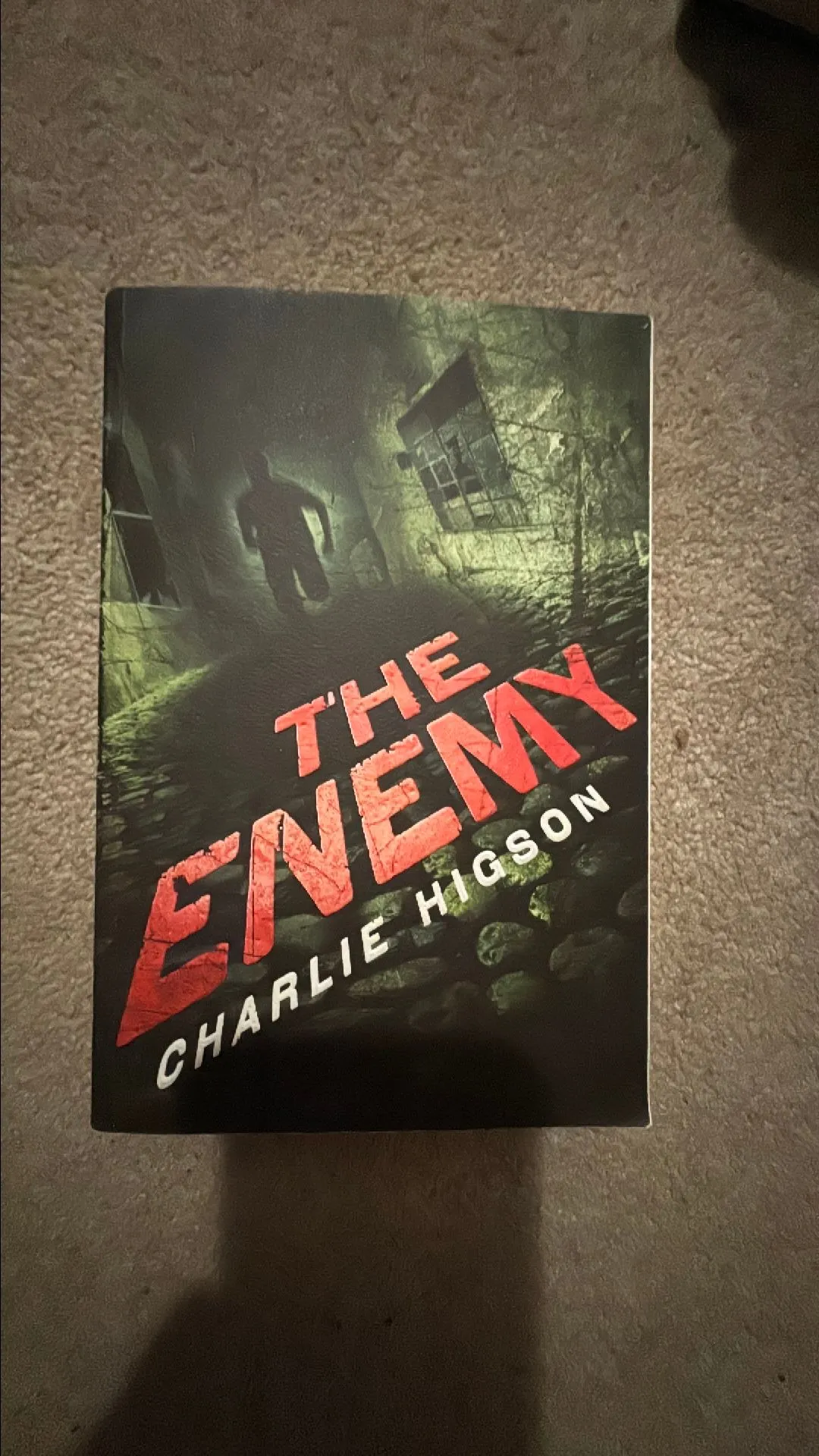 Product image for The Enemy