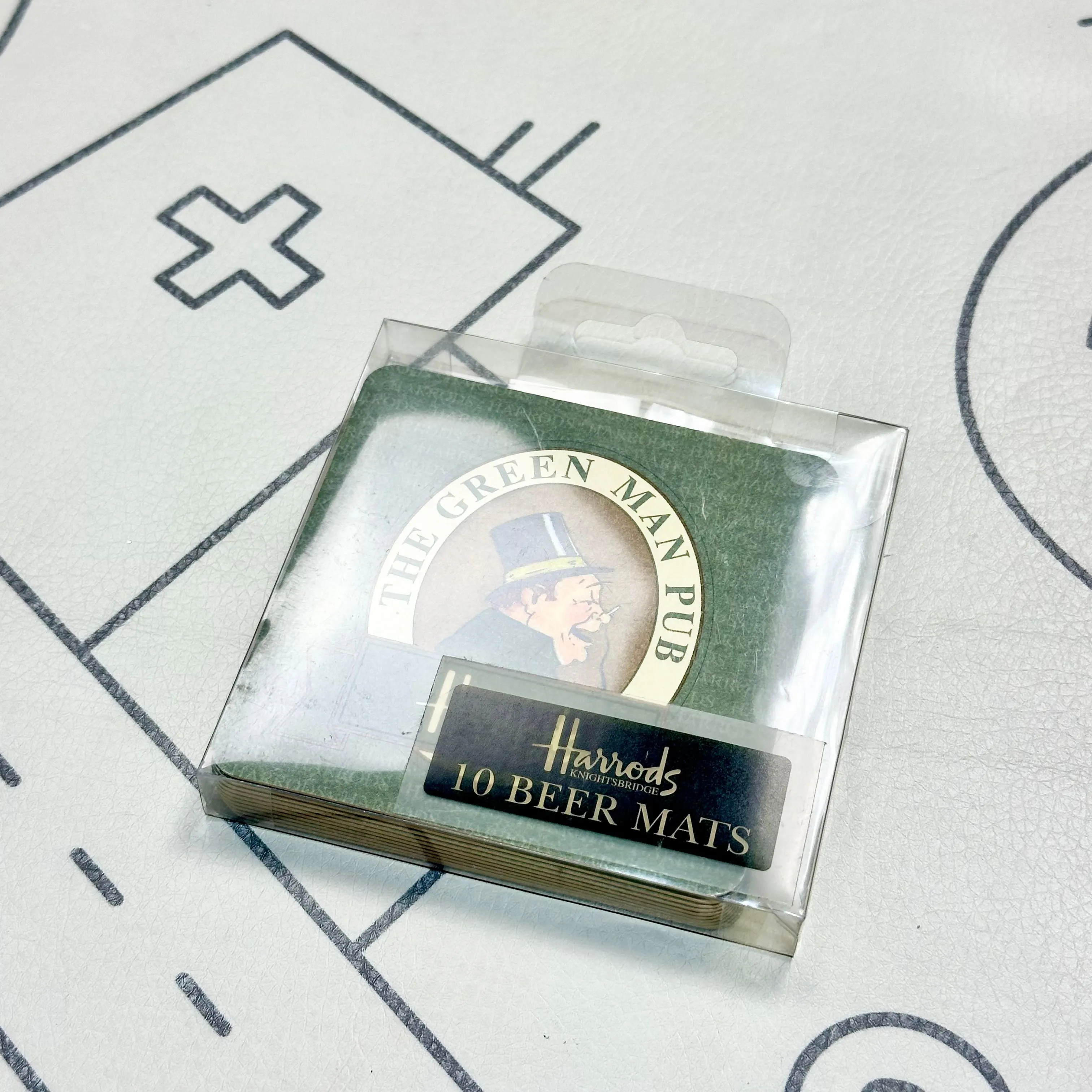 Product image for Harrod's Beer Mats