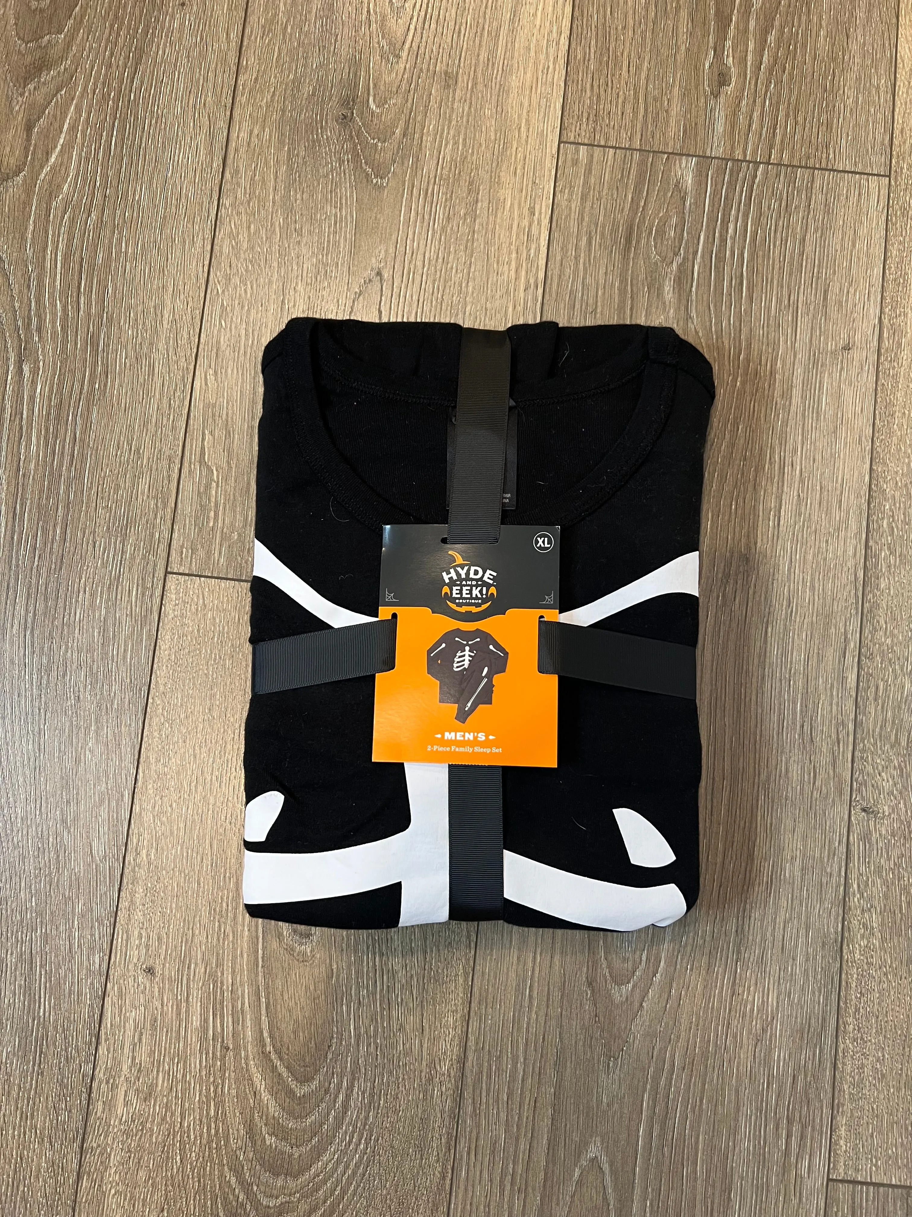 Product image for 2piece pj Skeleton set