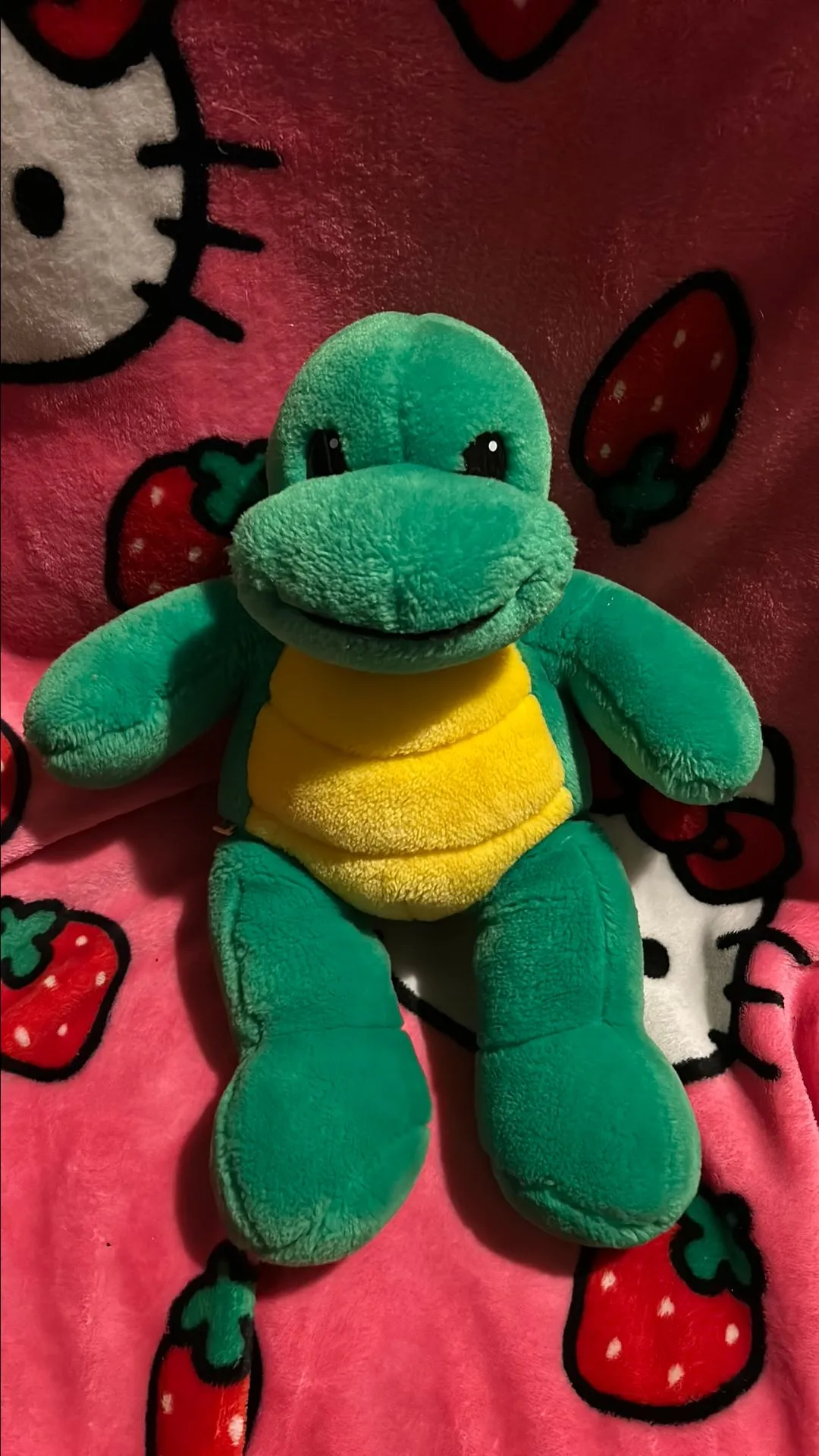 Product image for Build A Bear BAB Vintage Turtle NO SHELL