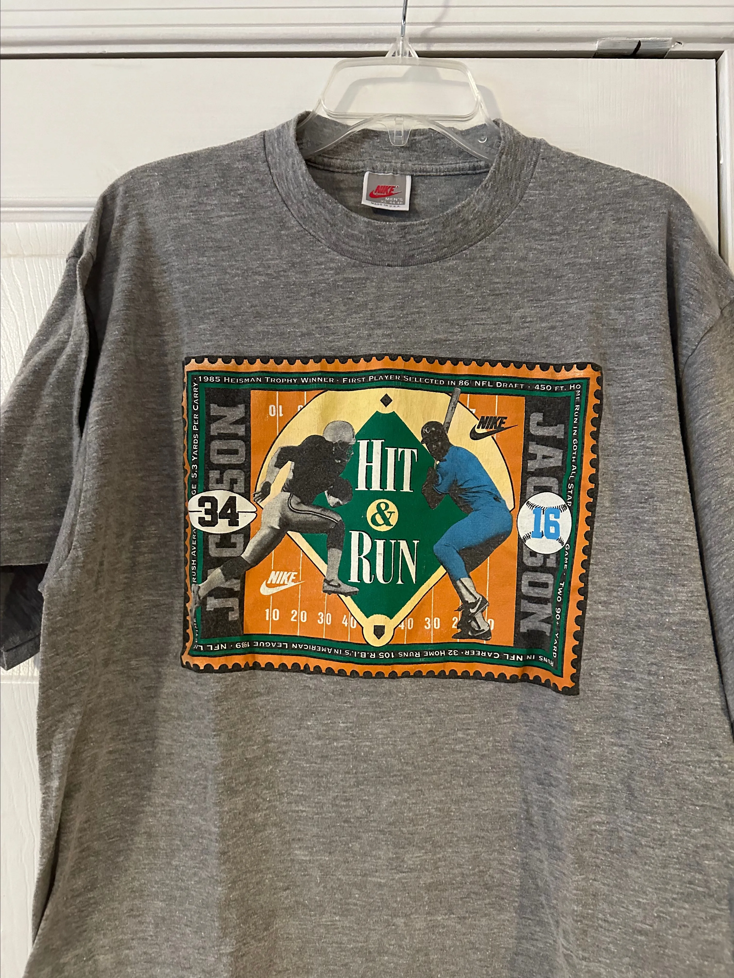 Product image for Bo Jackson Hit & Run