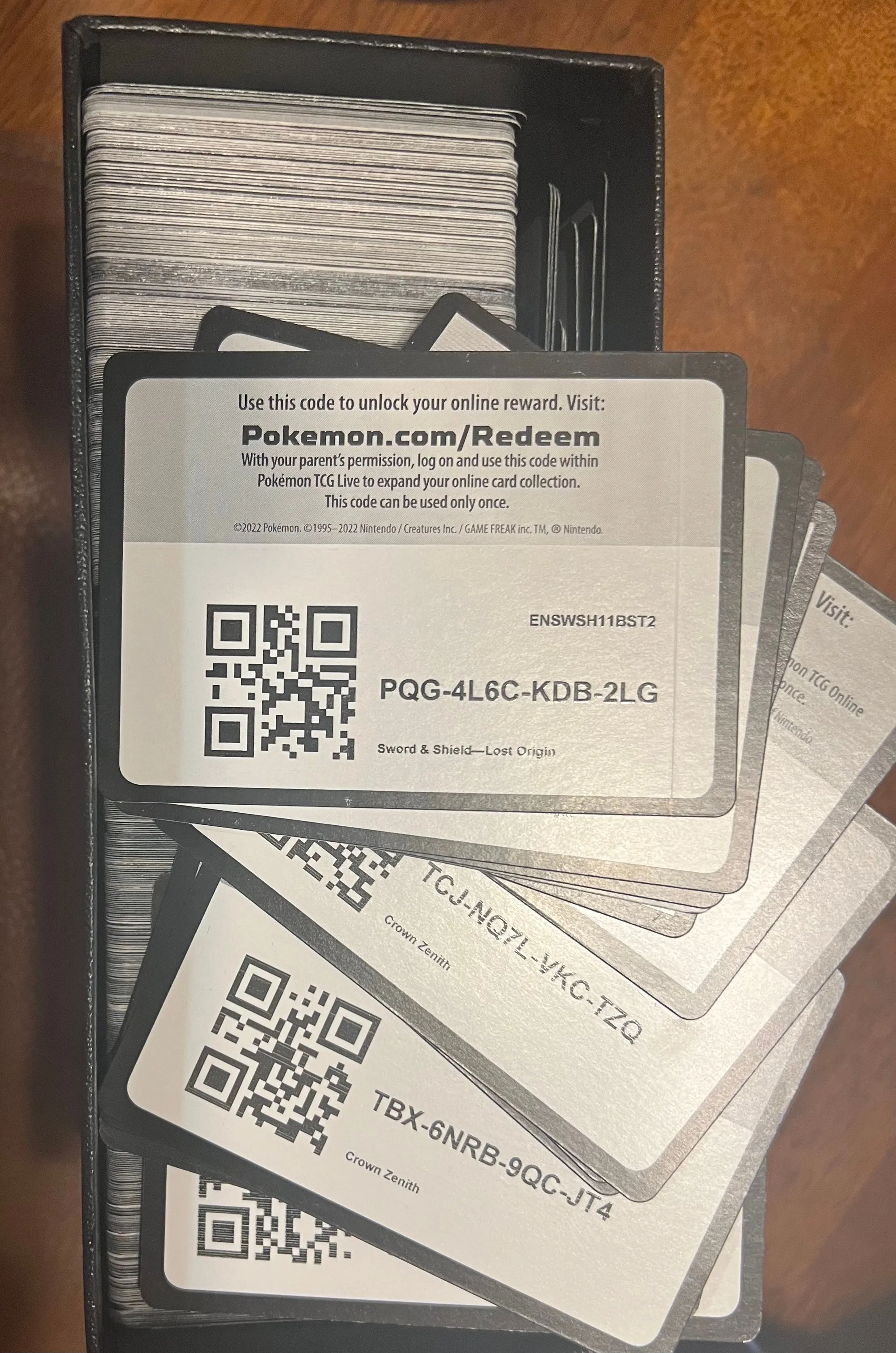 free pokemon code cards Tapu Lele SM45 Holo Promo Card (Celestial Storm) — Titan Cards Ltd main image 1