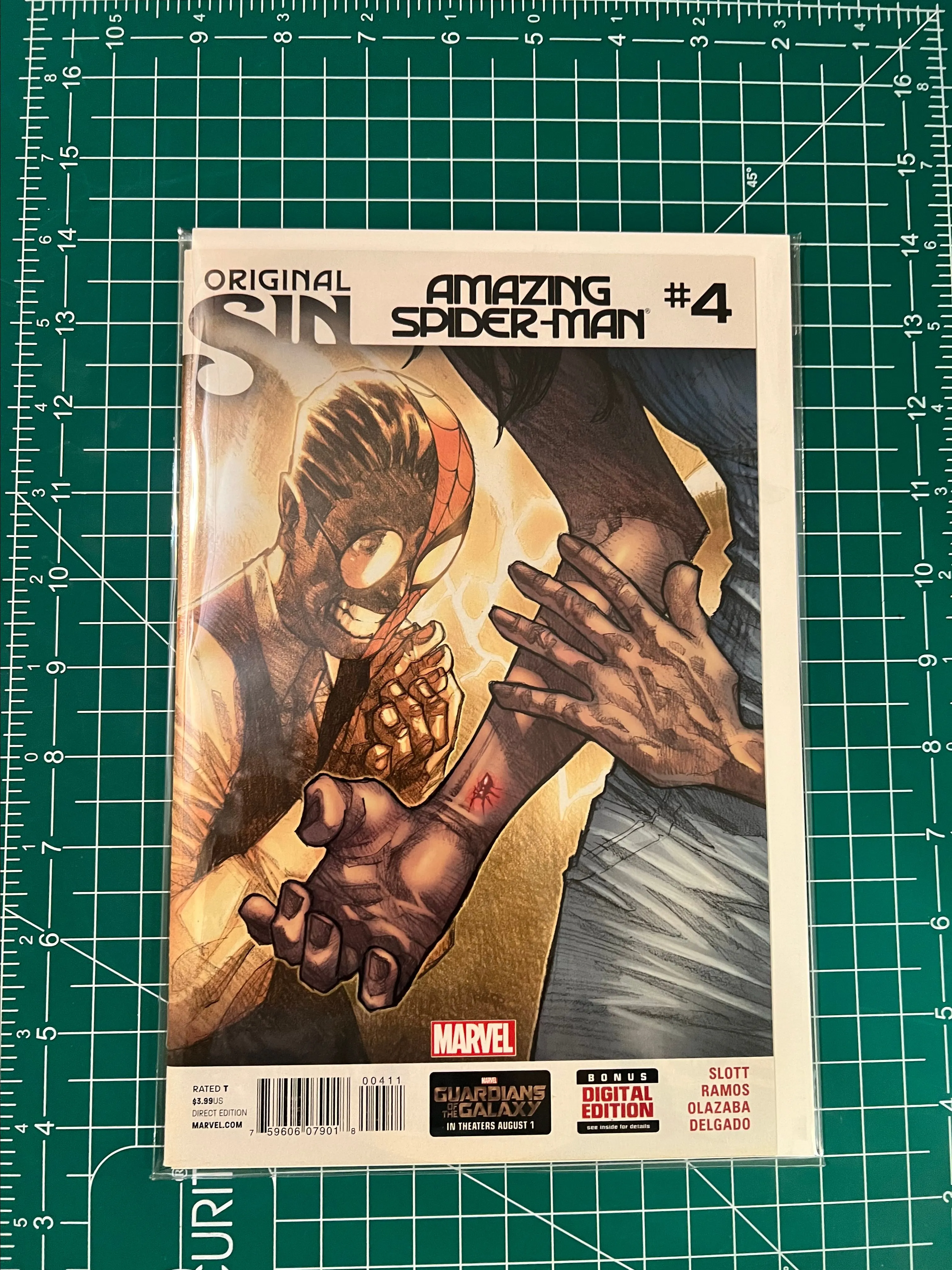 Product image for Amazing Spider-Man #4