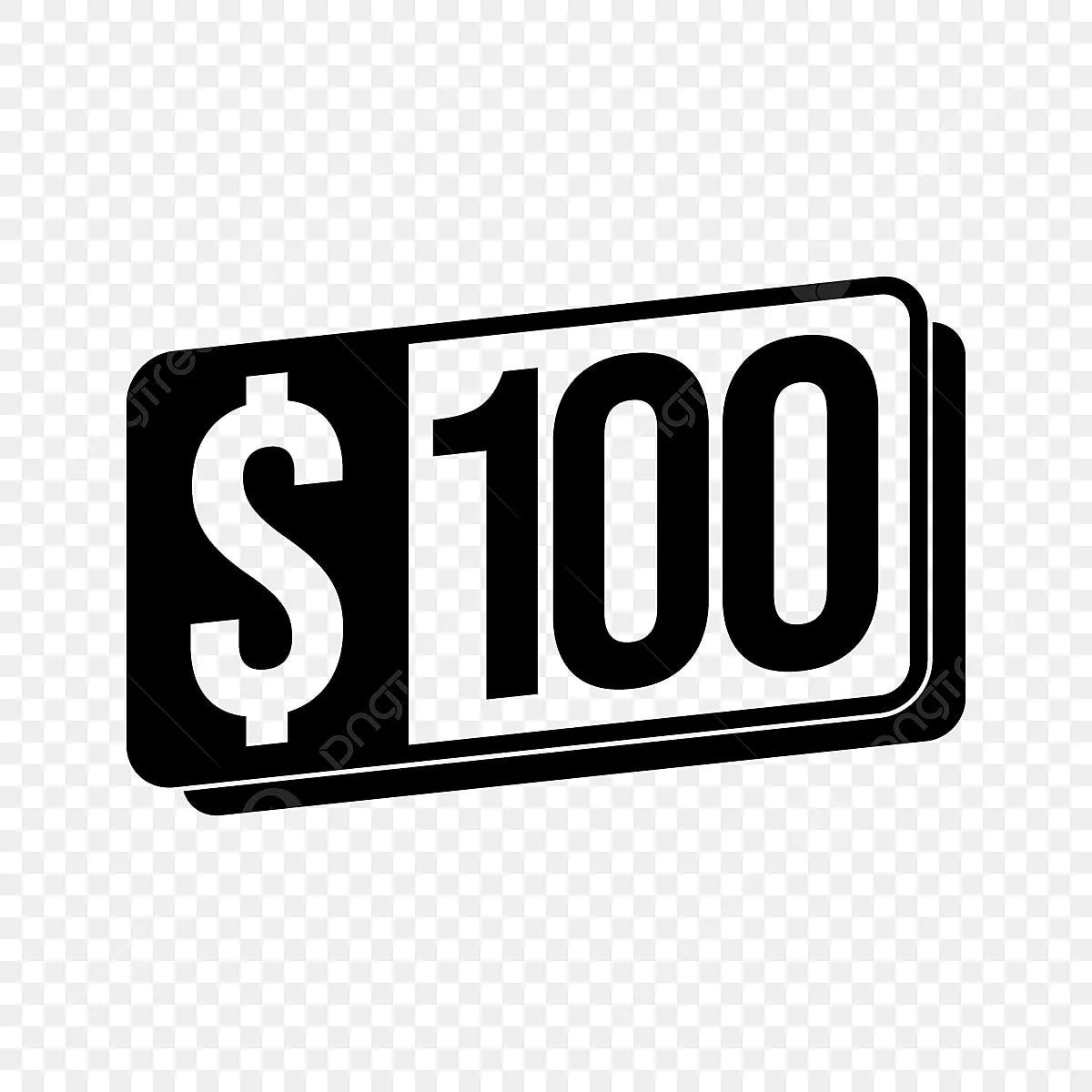Product image for $100 Start - Card on the Stand