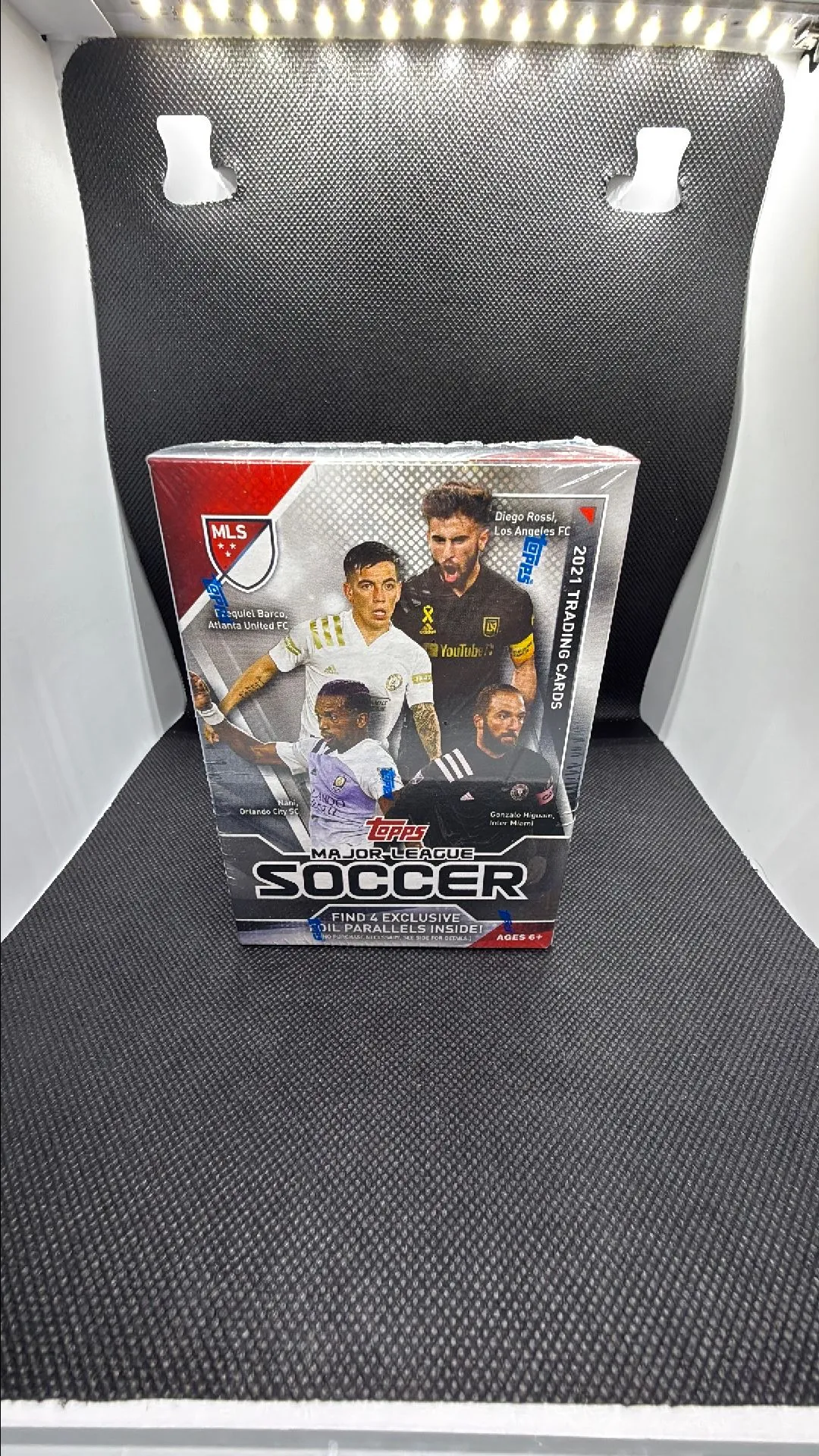 Product image for 2021 Topps MLS blaster
