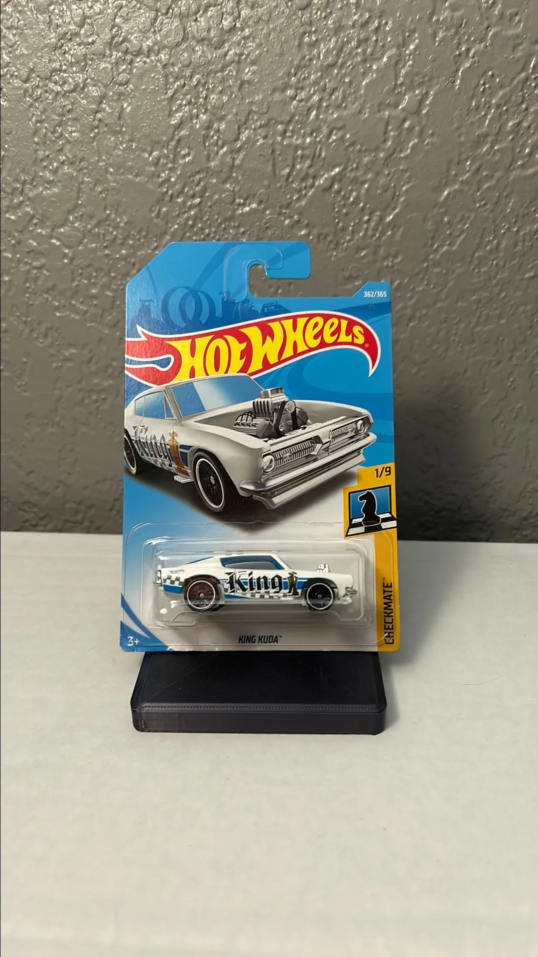 Product image for King Kuda Hotwheels Checkmate
