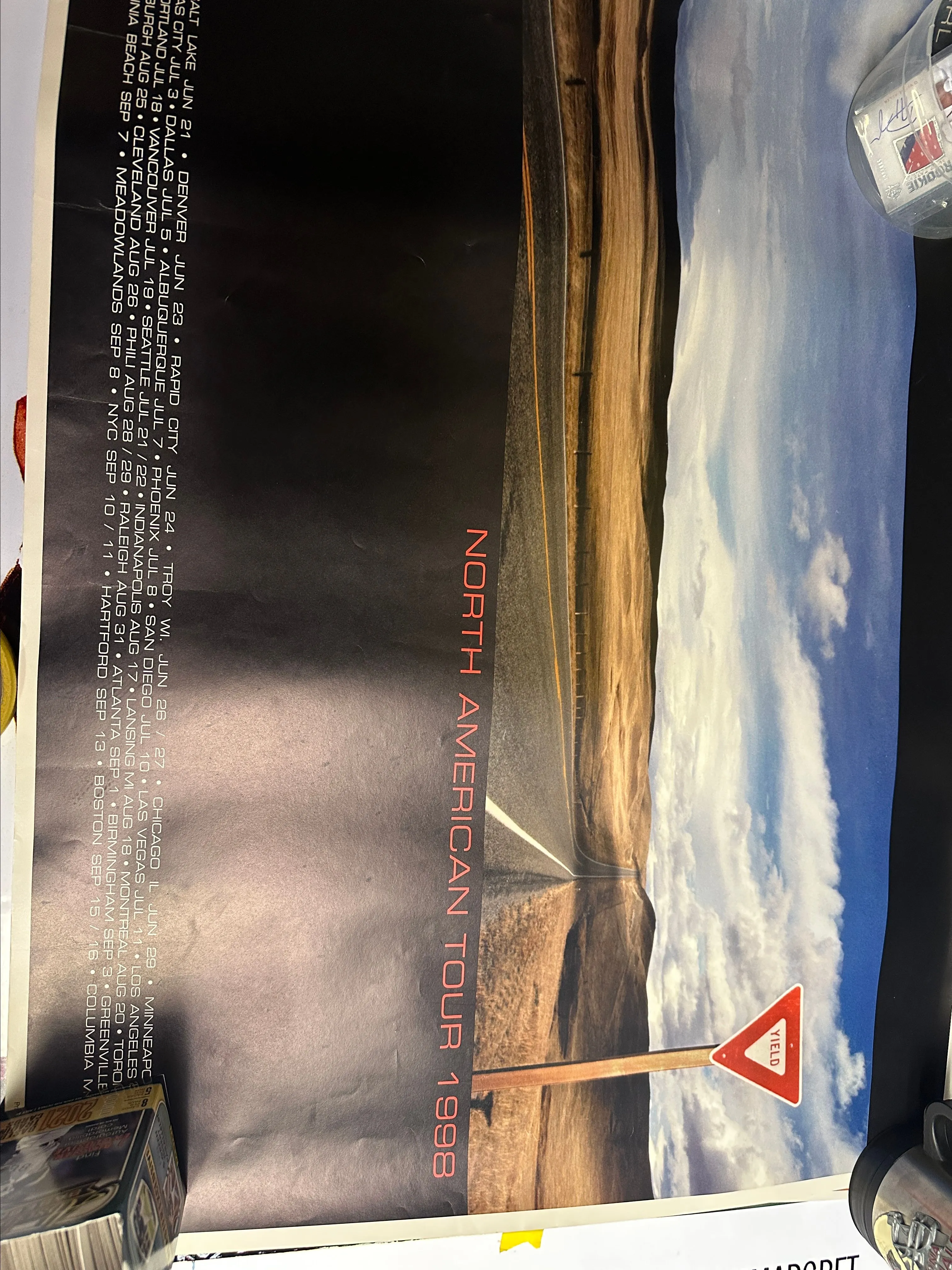 Product image for Pearl Jam Poster