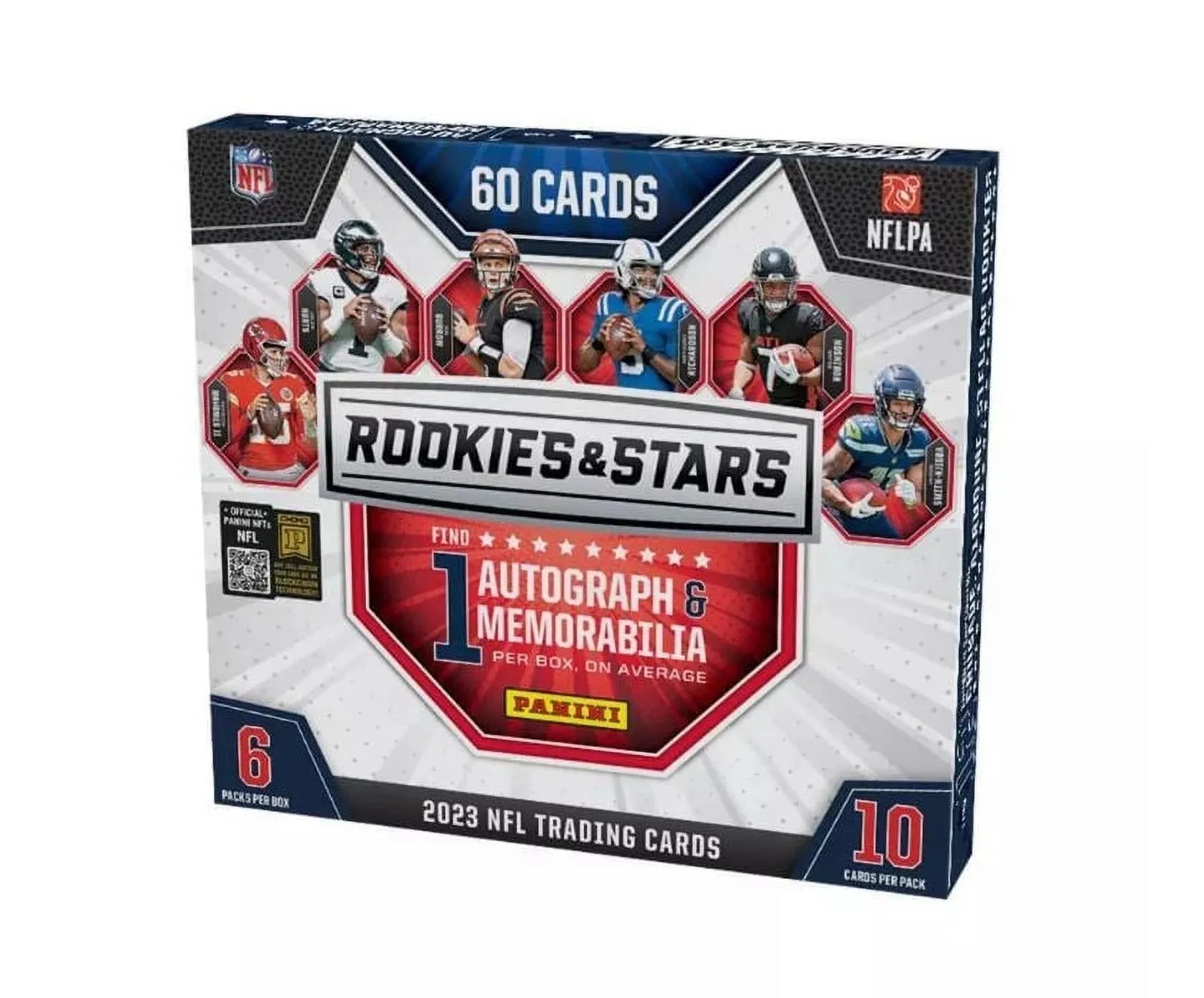 Product image for 2023 Rookies & Stars Longevity Box
