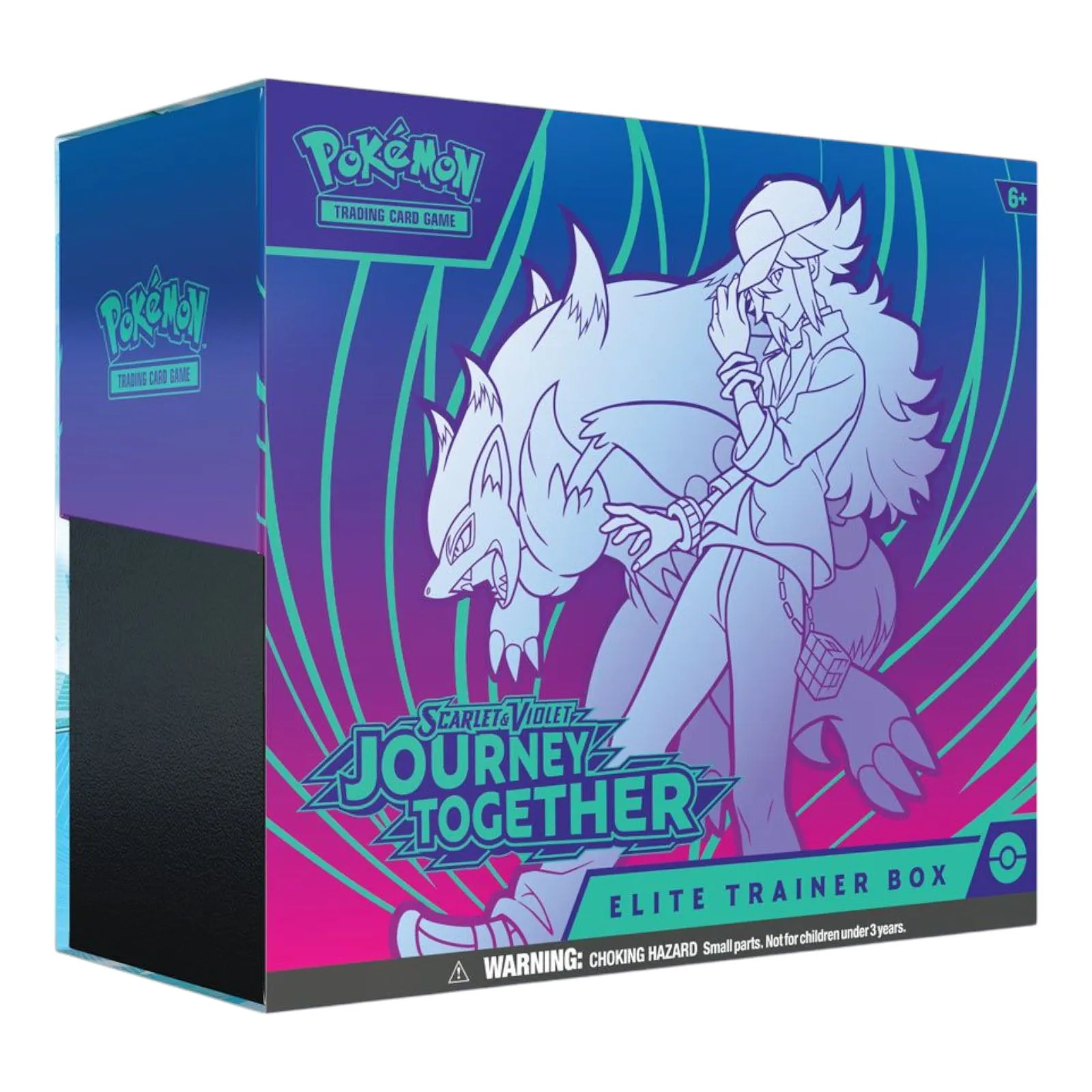 Product image for Journey together sealed ETB