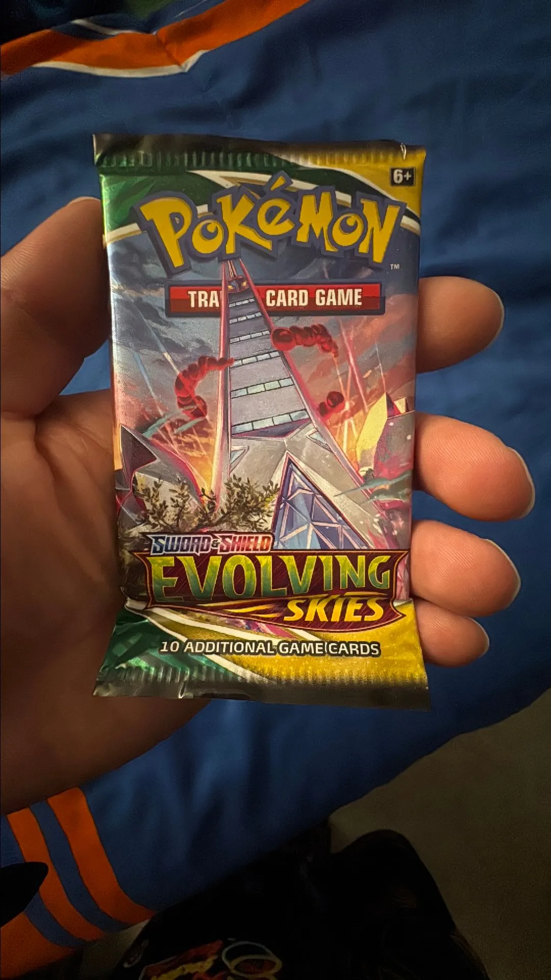 Product image for Evolving Skies Booster