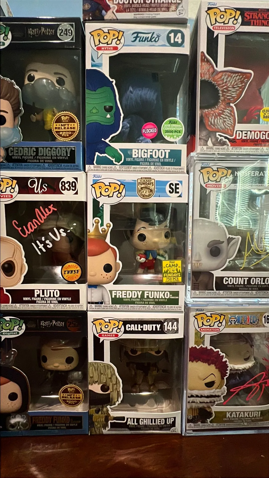 Product image for 1 -2 Box Bundle set surprise sets