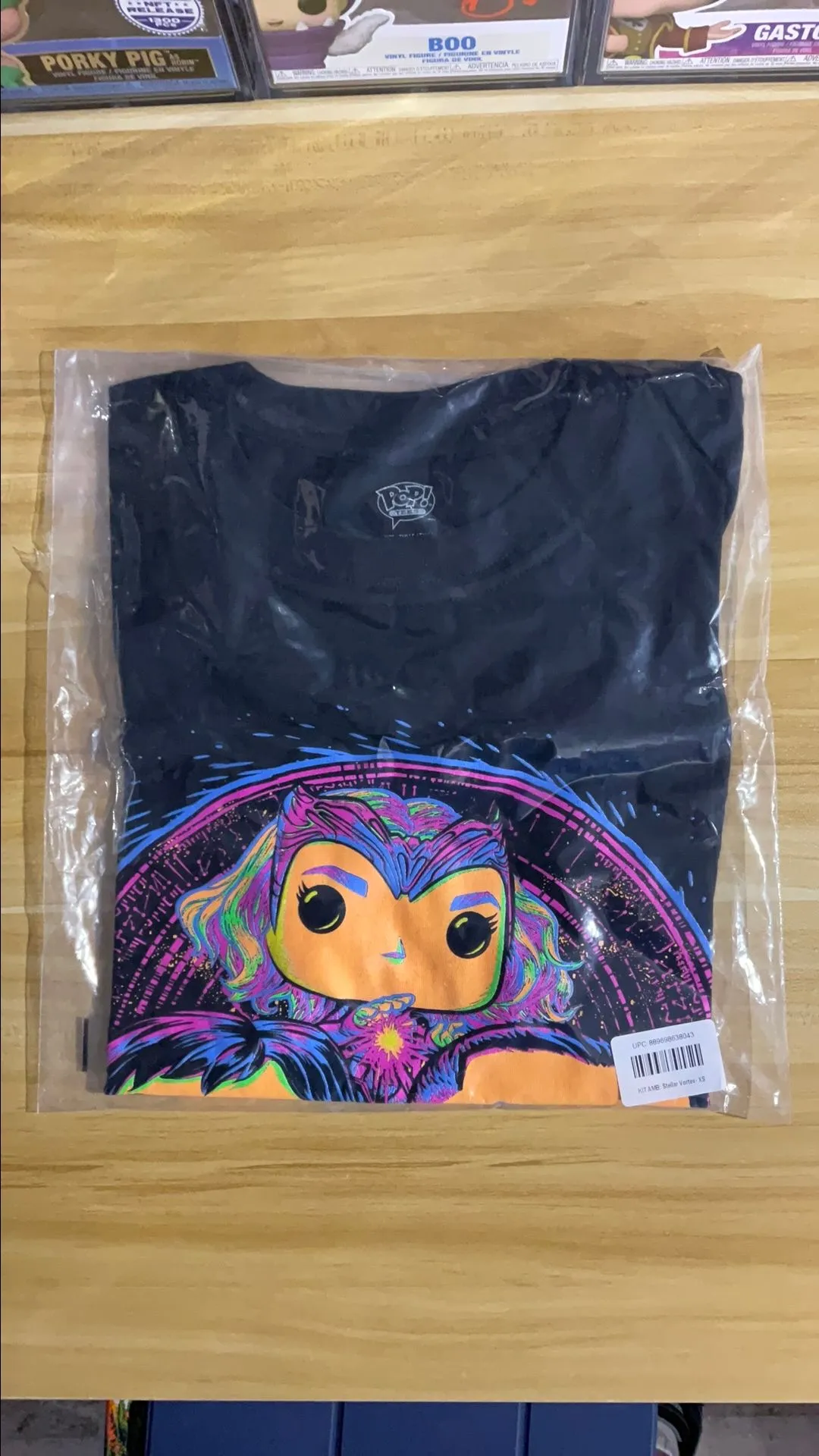 Product image for T-Shirt Funko Dr Strange Medium NEW