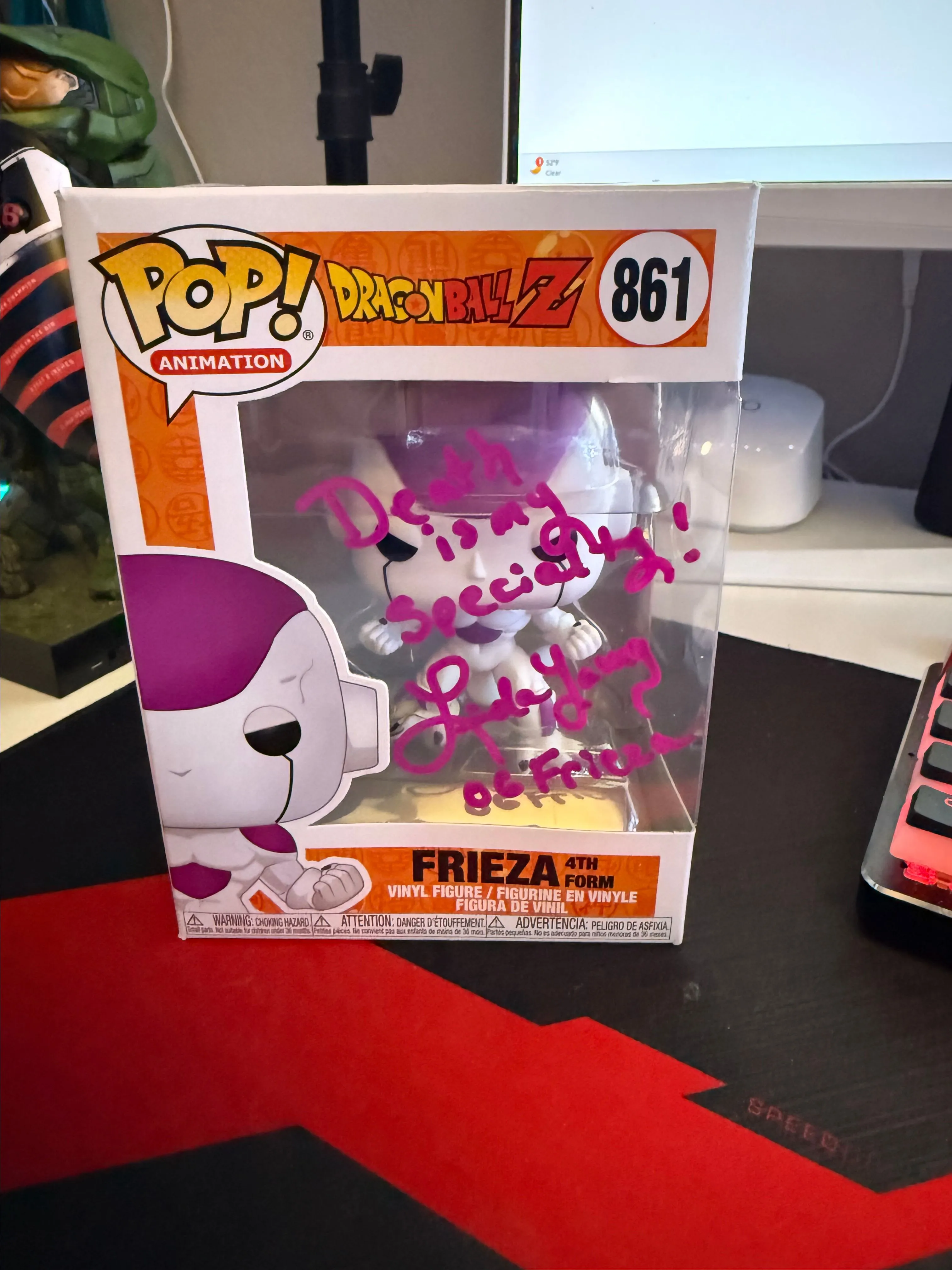 Product image for Frieza 4th Form