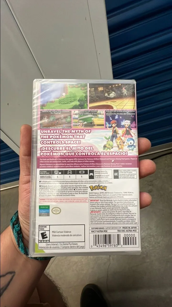 Listing Image Blurred Background