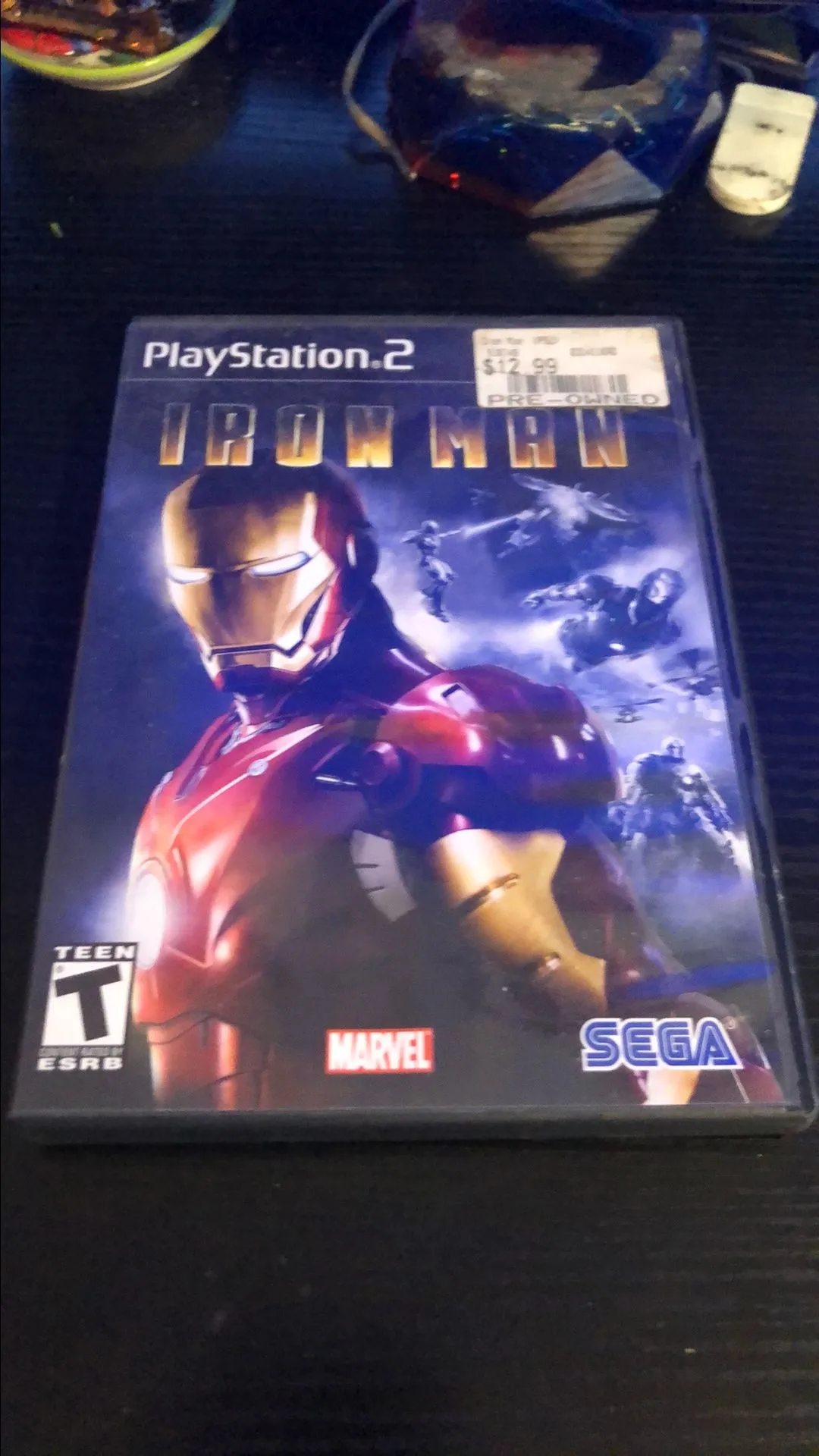 Product image for Iron Man
