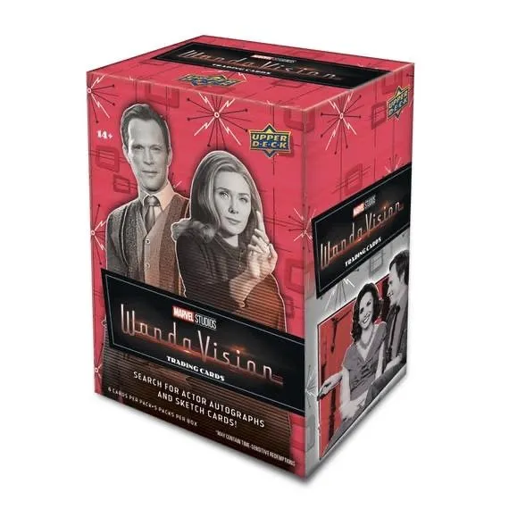 Product image for Wandavision Blaster Box