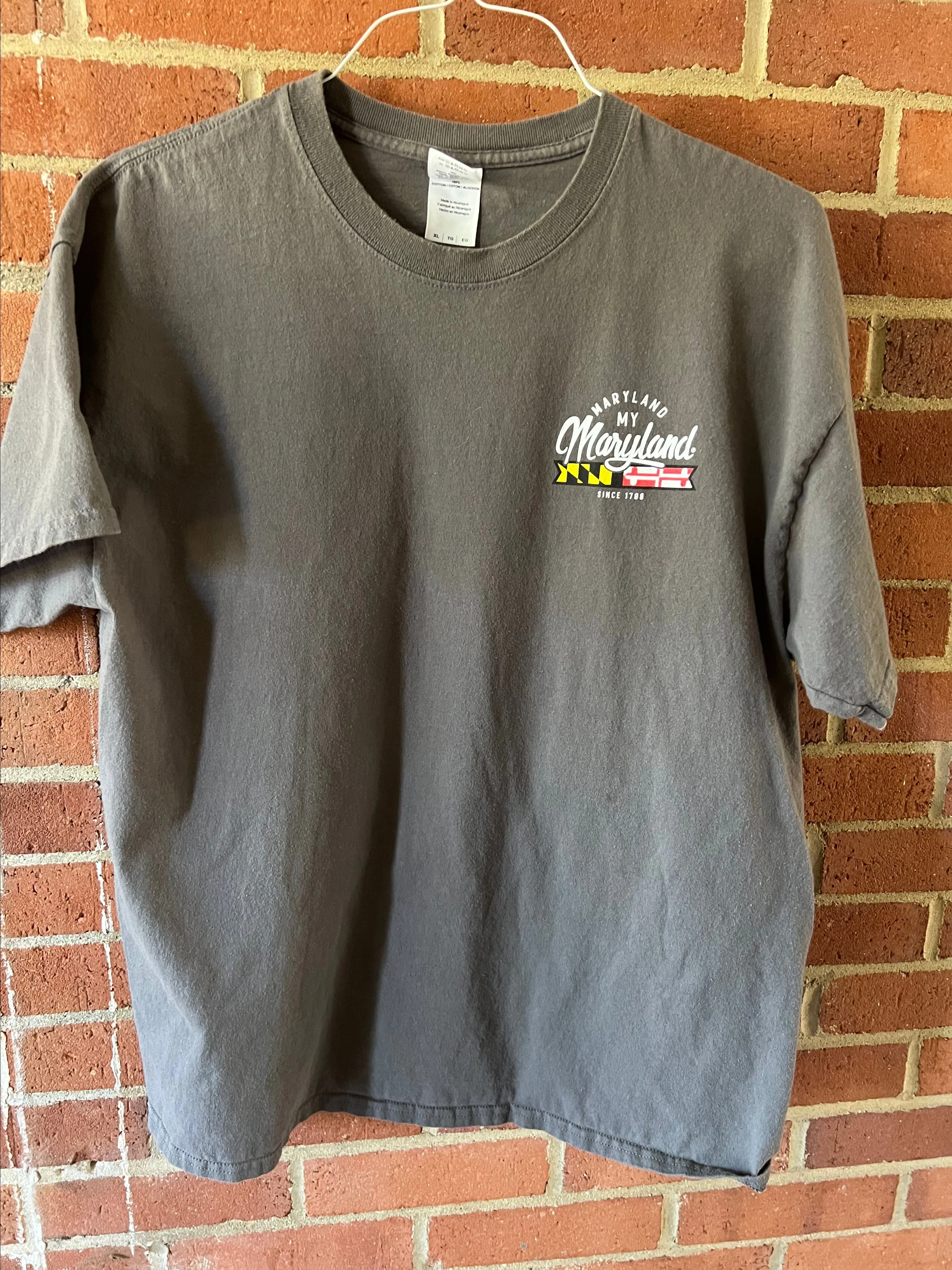 Product image for Maryland Pier Pressure Tee