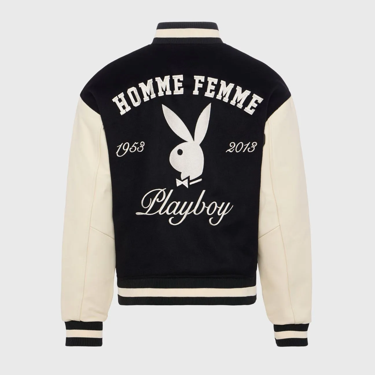 2022SS MEDM x PLAYBOY JACKET スタジャン｜メンズ