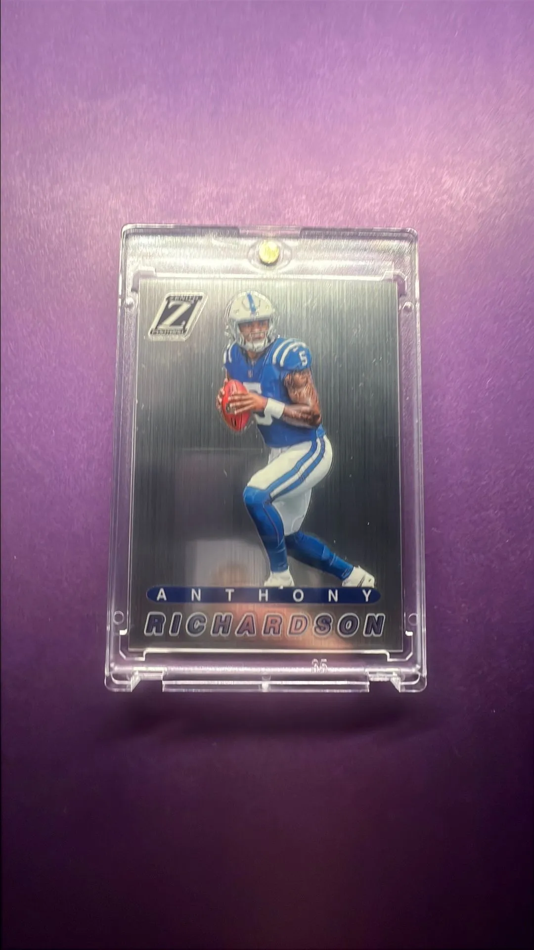 Product image for Zenith Pacific Anthony Richardson RC | Colts