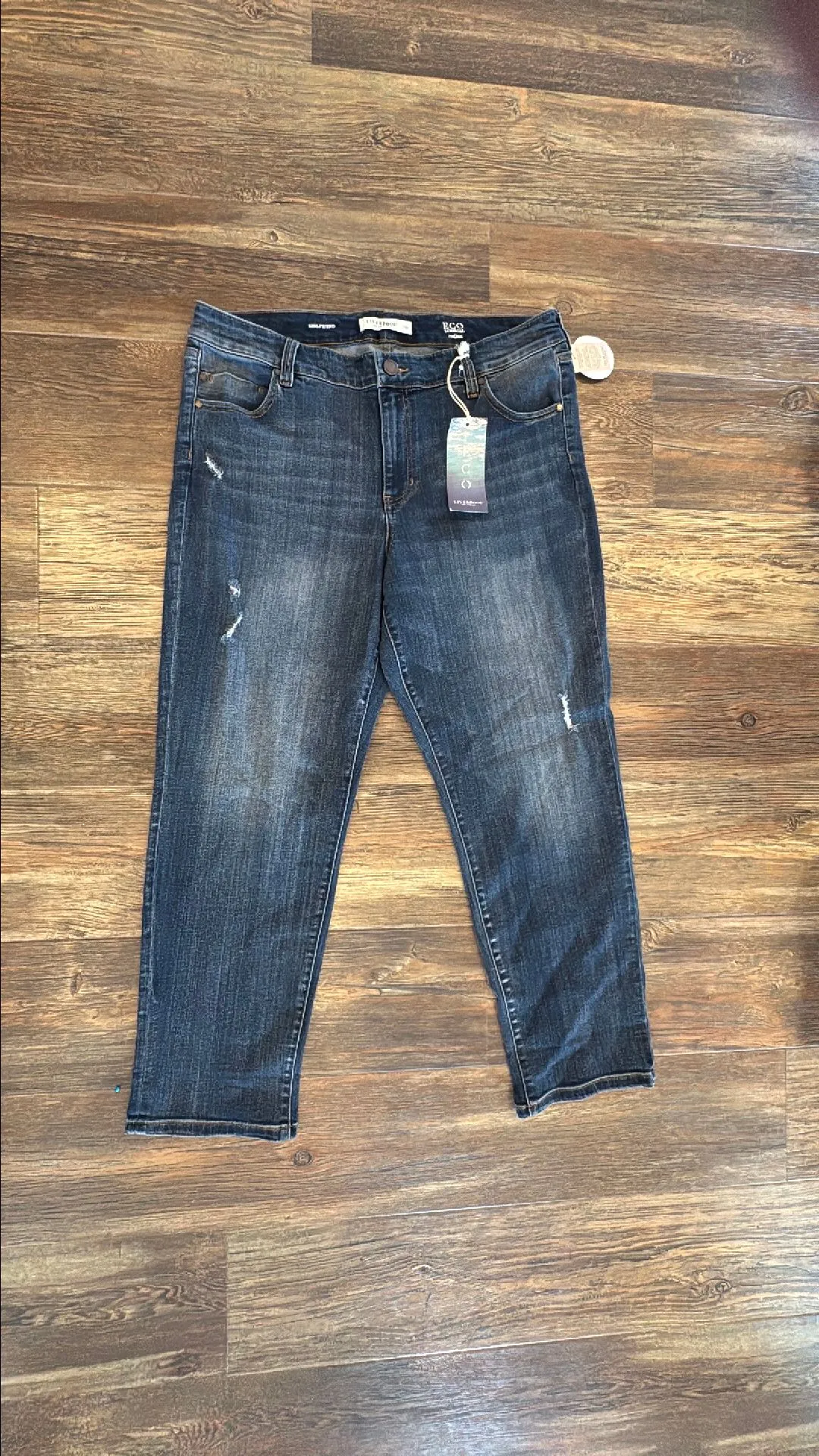 Product image for Liverpool Jeans 18W