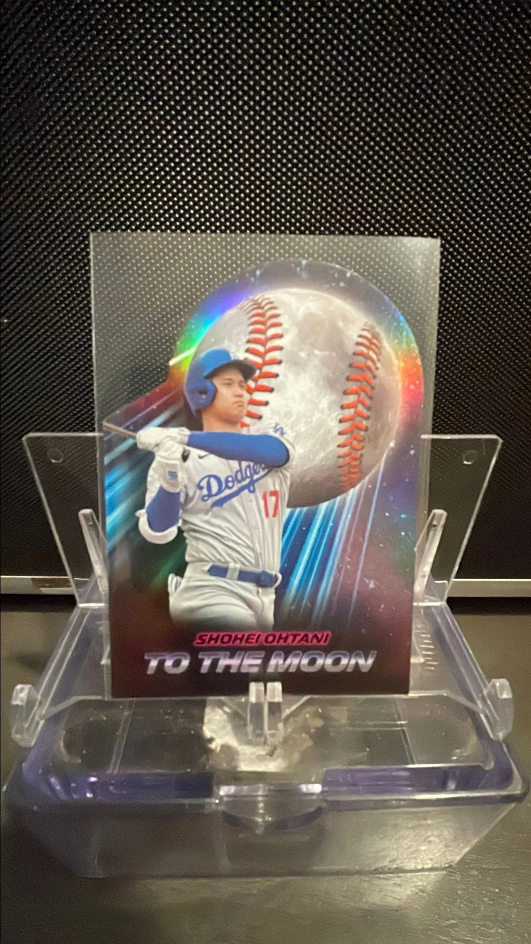 Product image for 2024 Topps Shohei Ohtani To the Moon Foil Dodgers