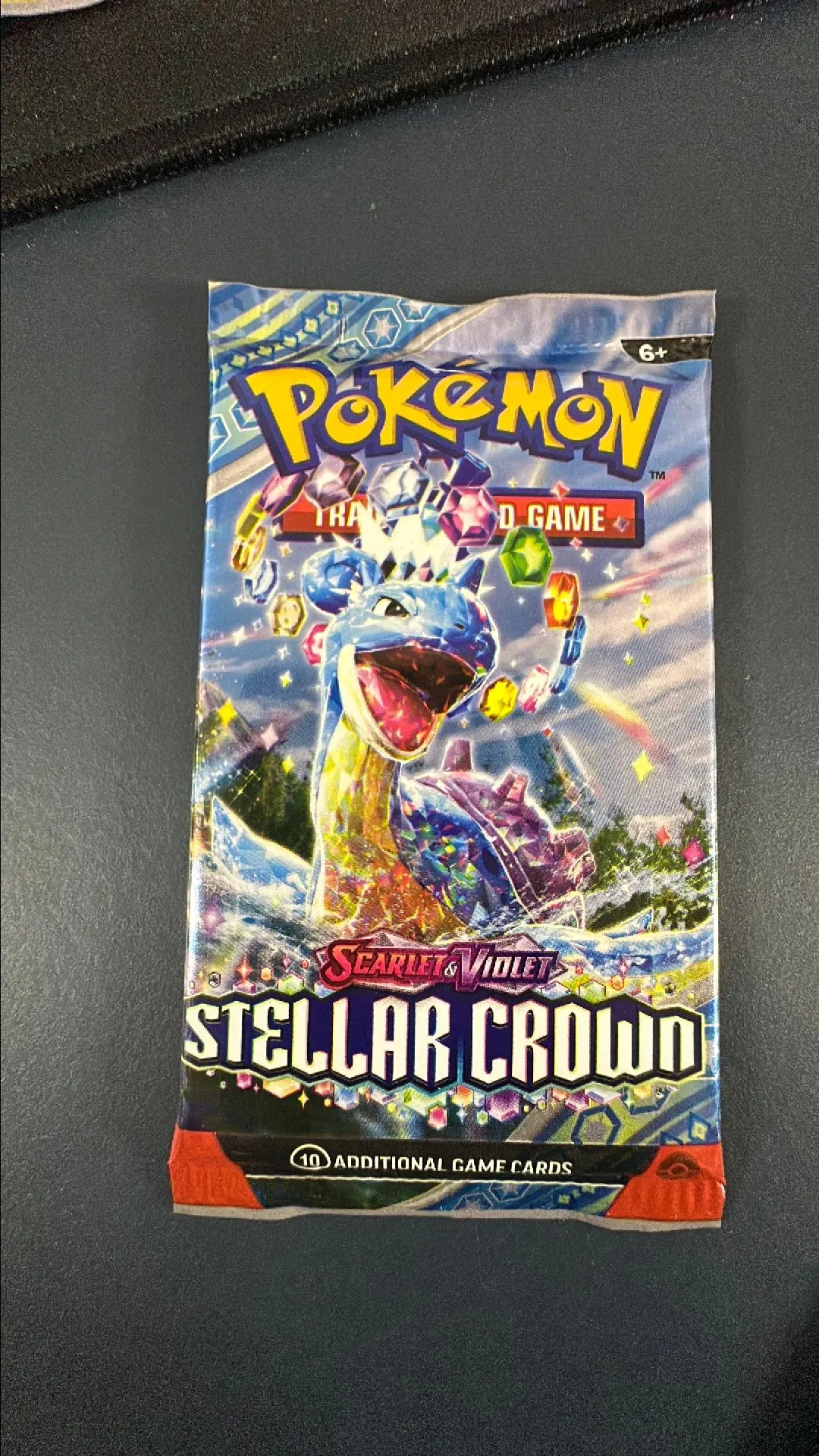 Product image for STELLAR CROWN RIP TILL YOU HIT
