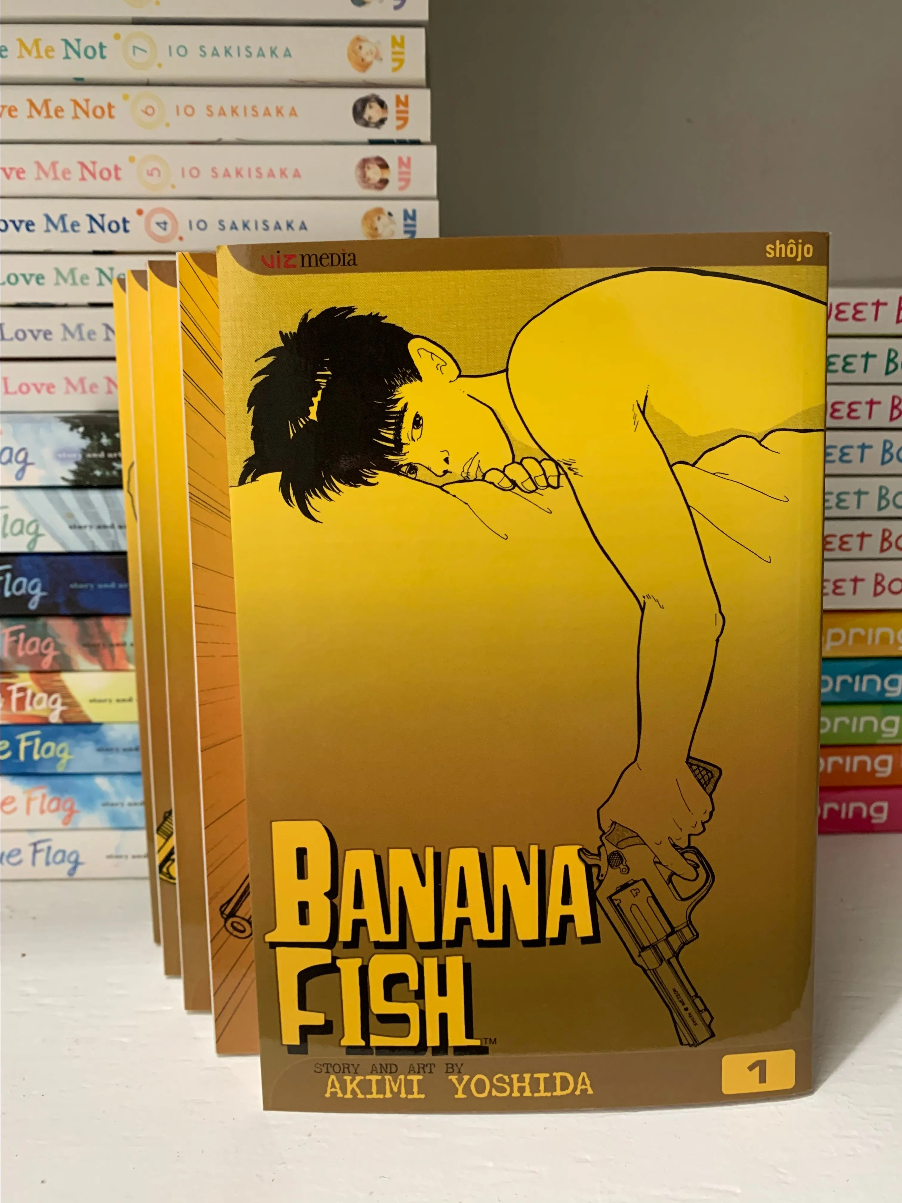 Product image for Banana Fish