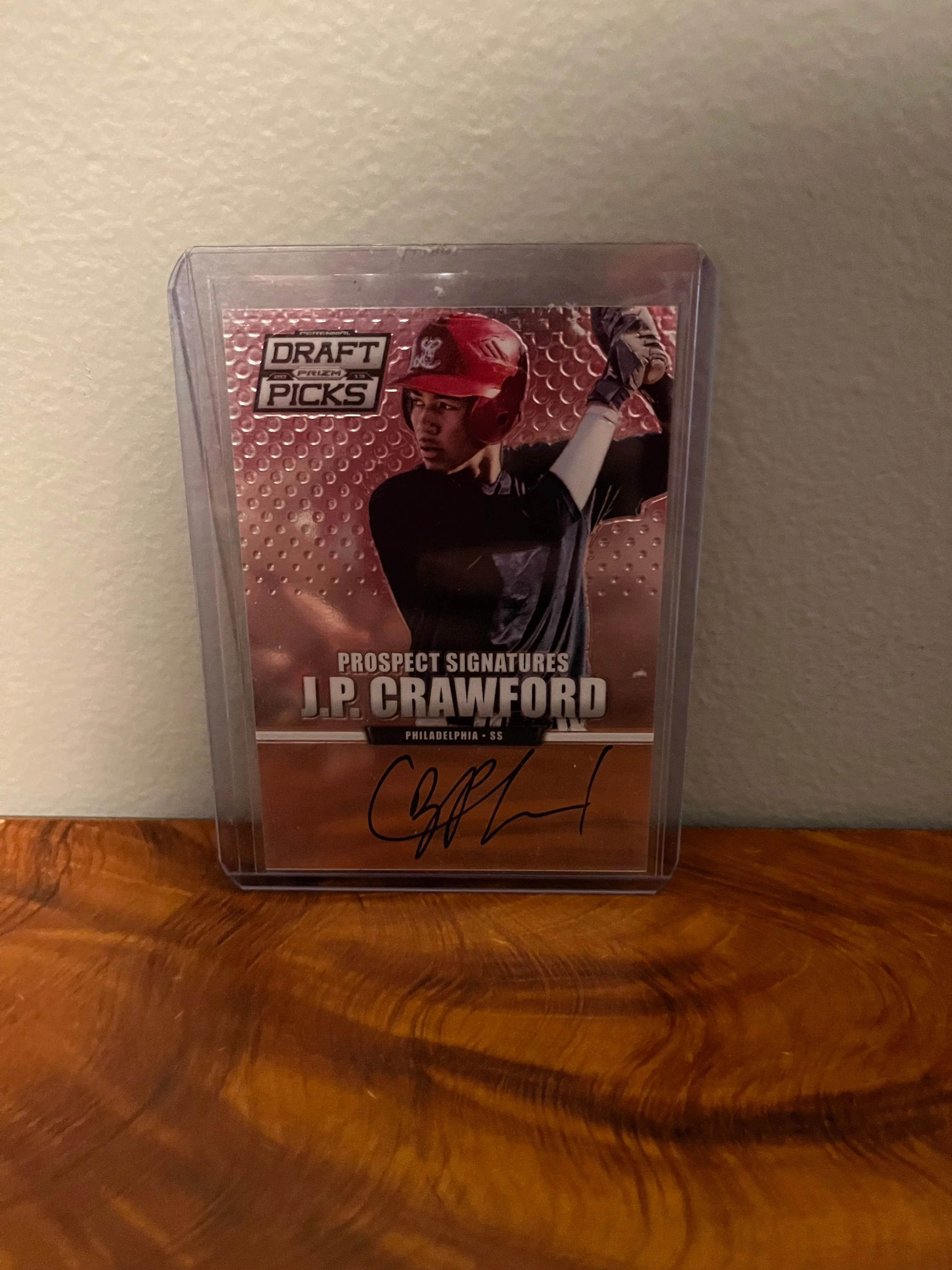 Product image for 2013 Panini Draft Pick J.P. Crawford Auto