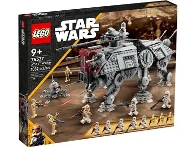 Product image for LEGO 75337 AT-TE Walker