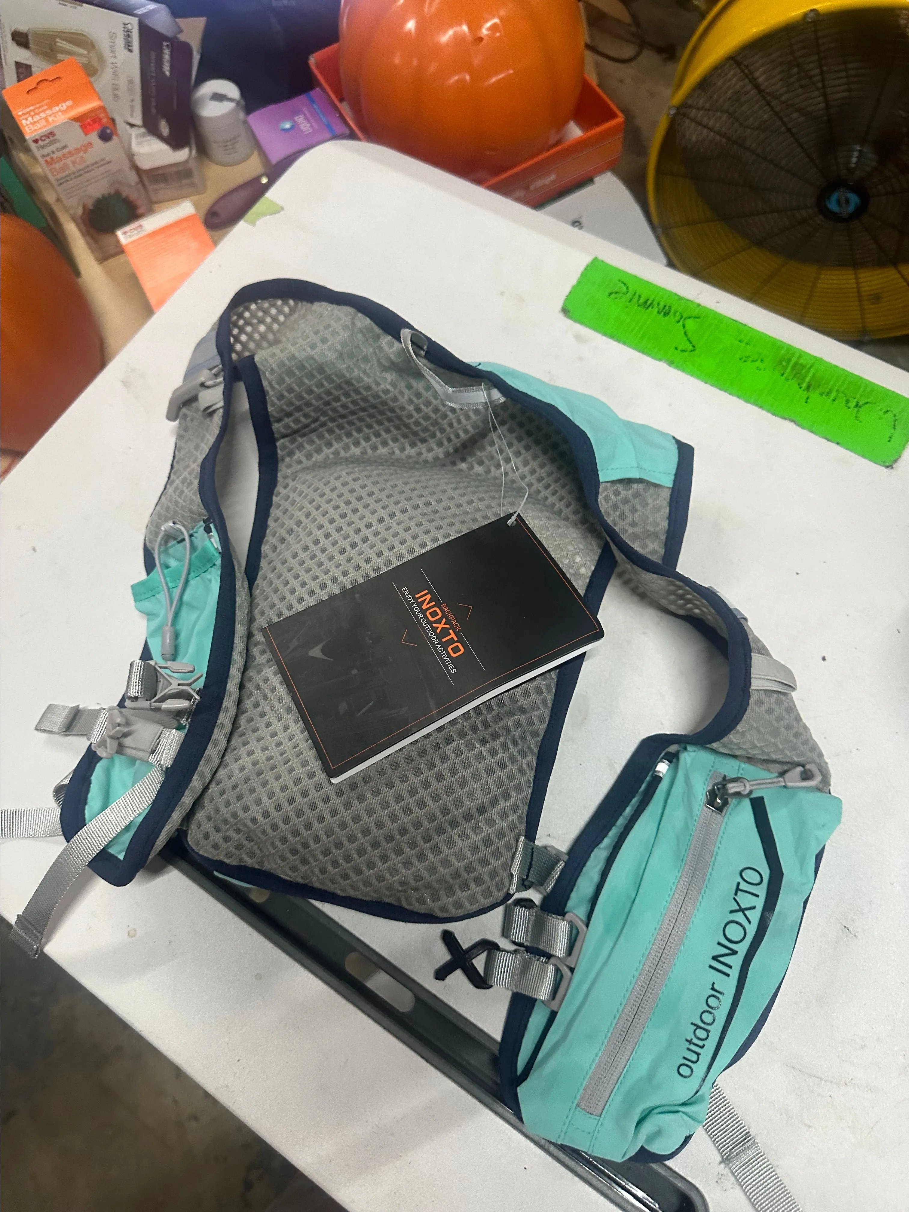 Product image for Water bladder backpack