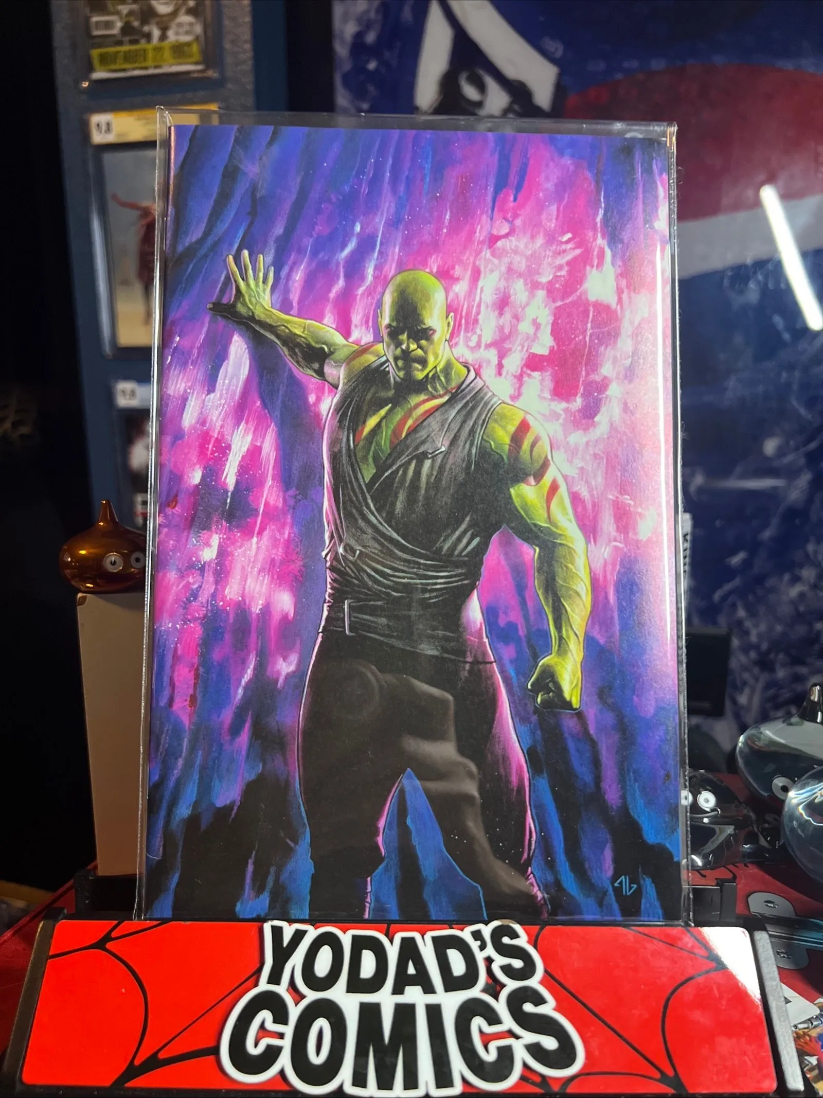 Product image for Infinity Countdown #3