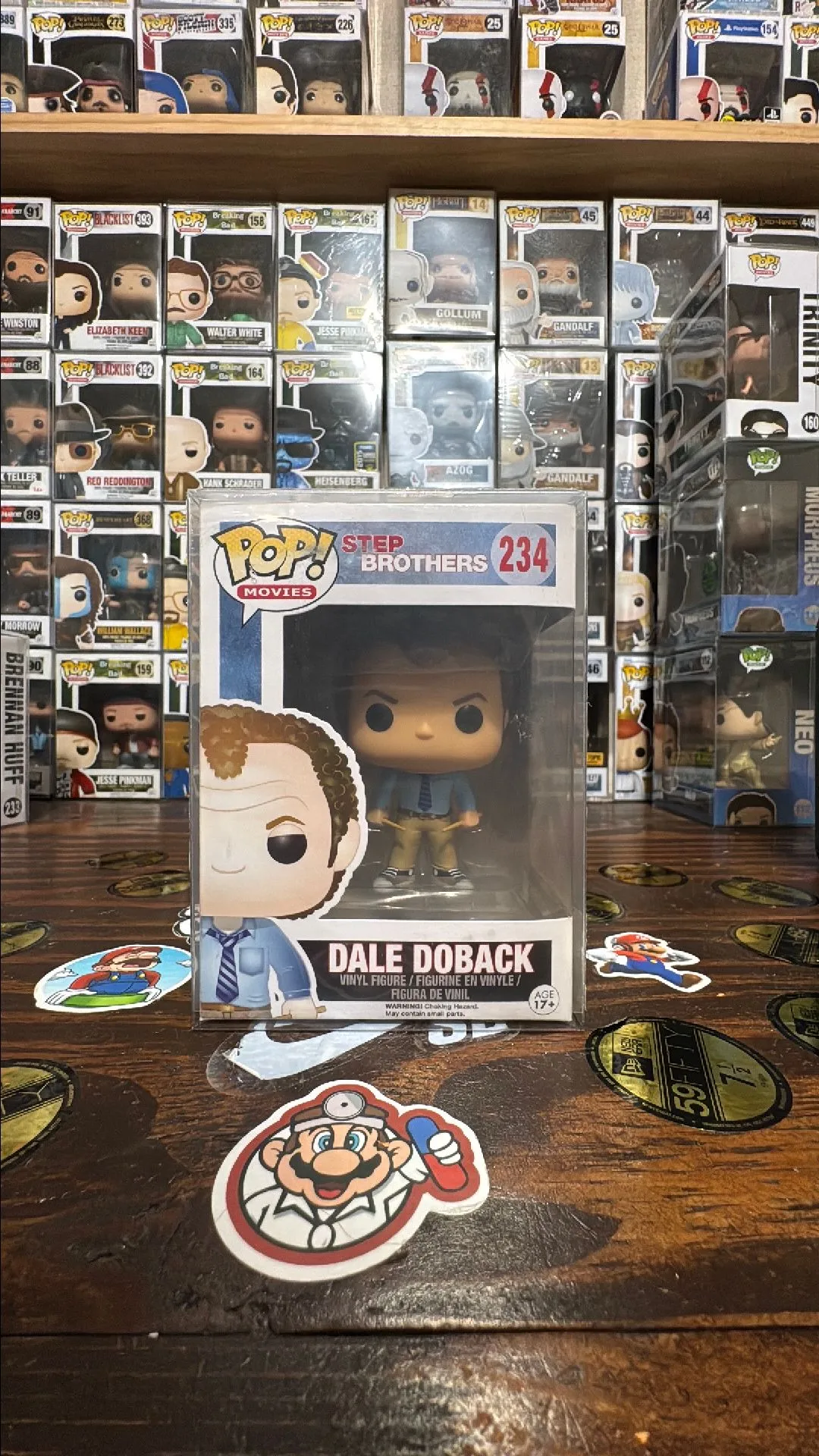 Product image for Dale Doback