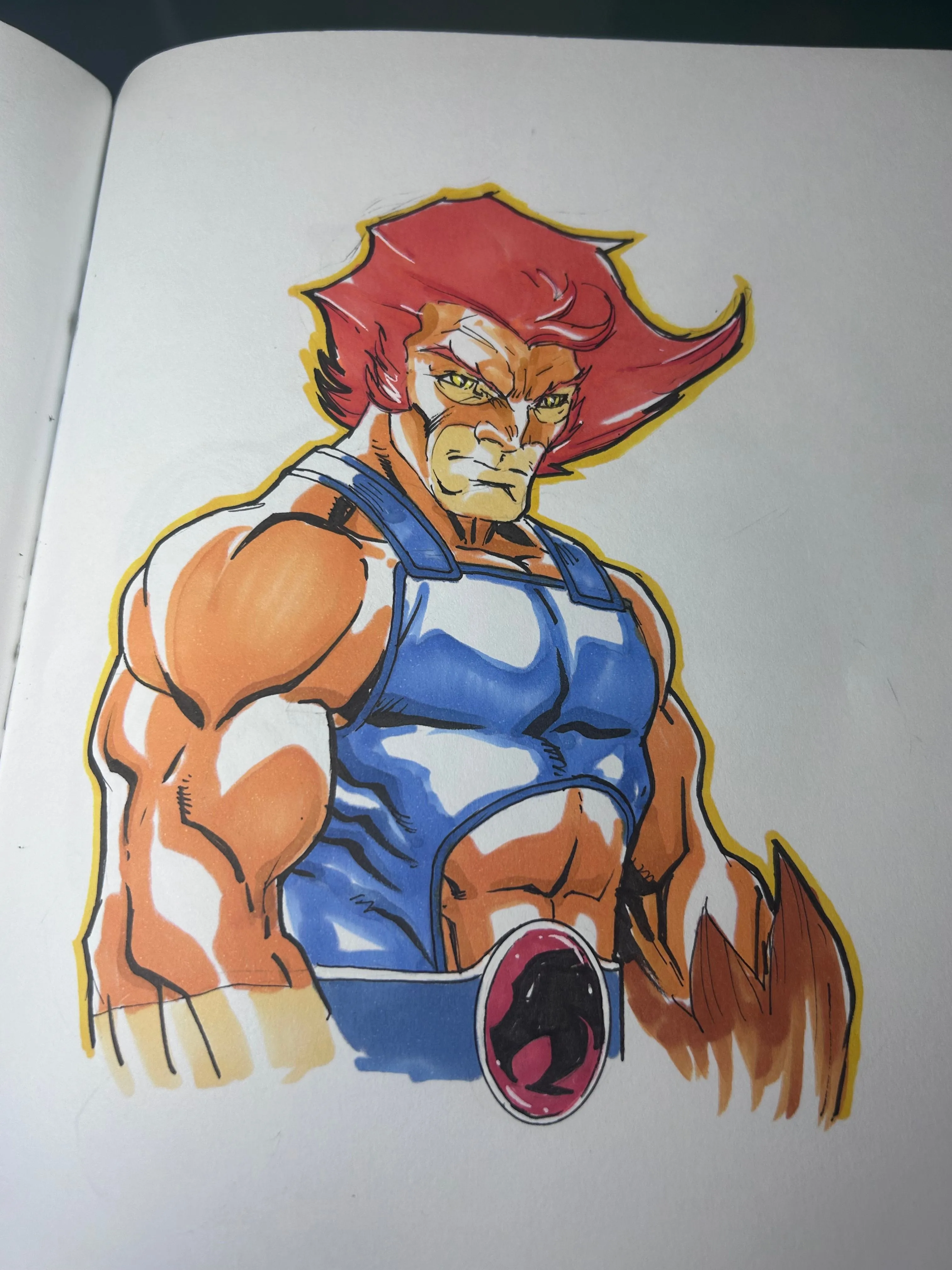 Product image for Lion-O