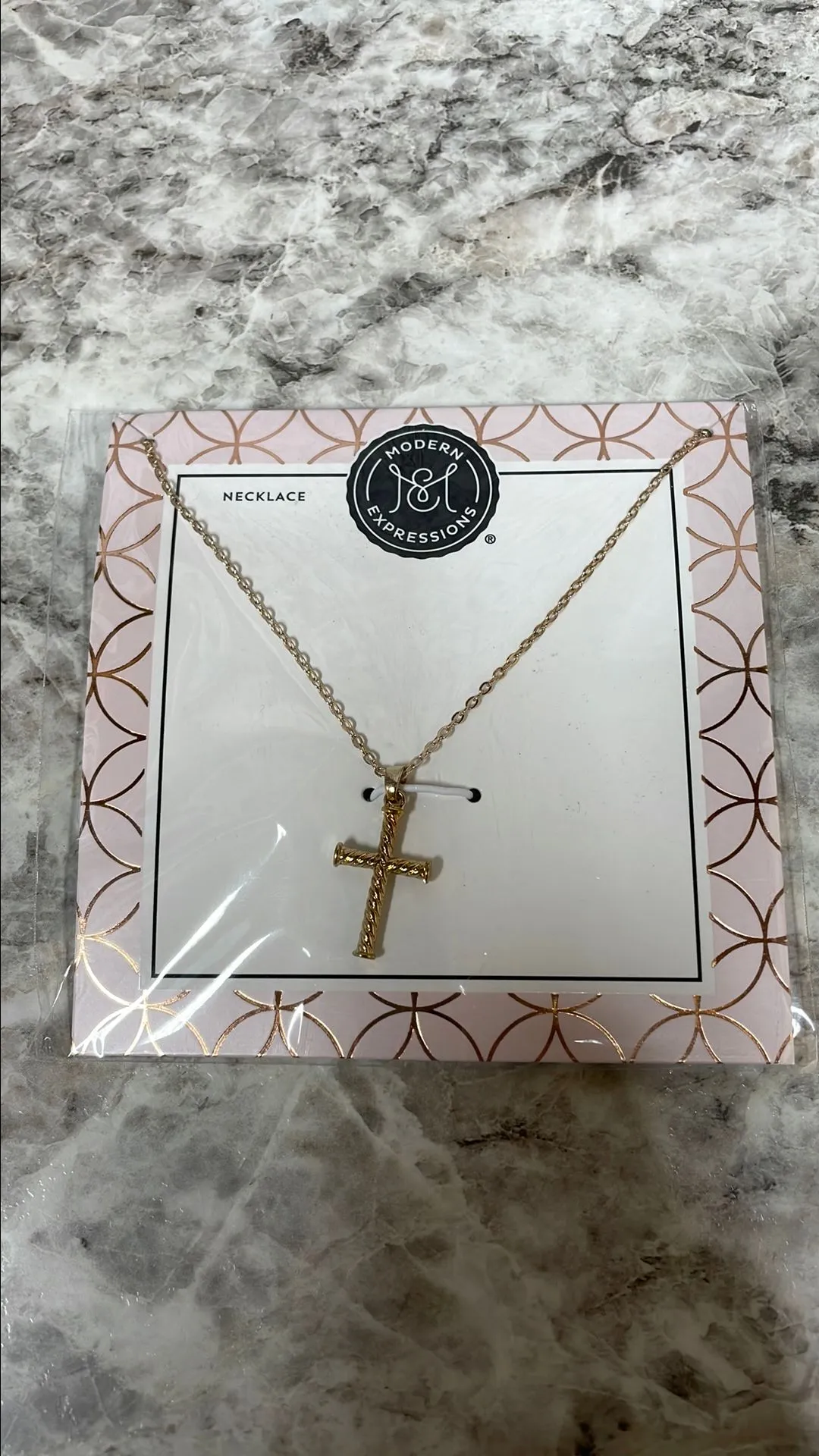 Product image for Cross Necklace