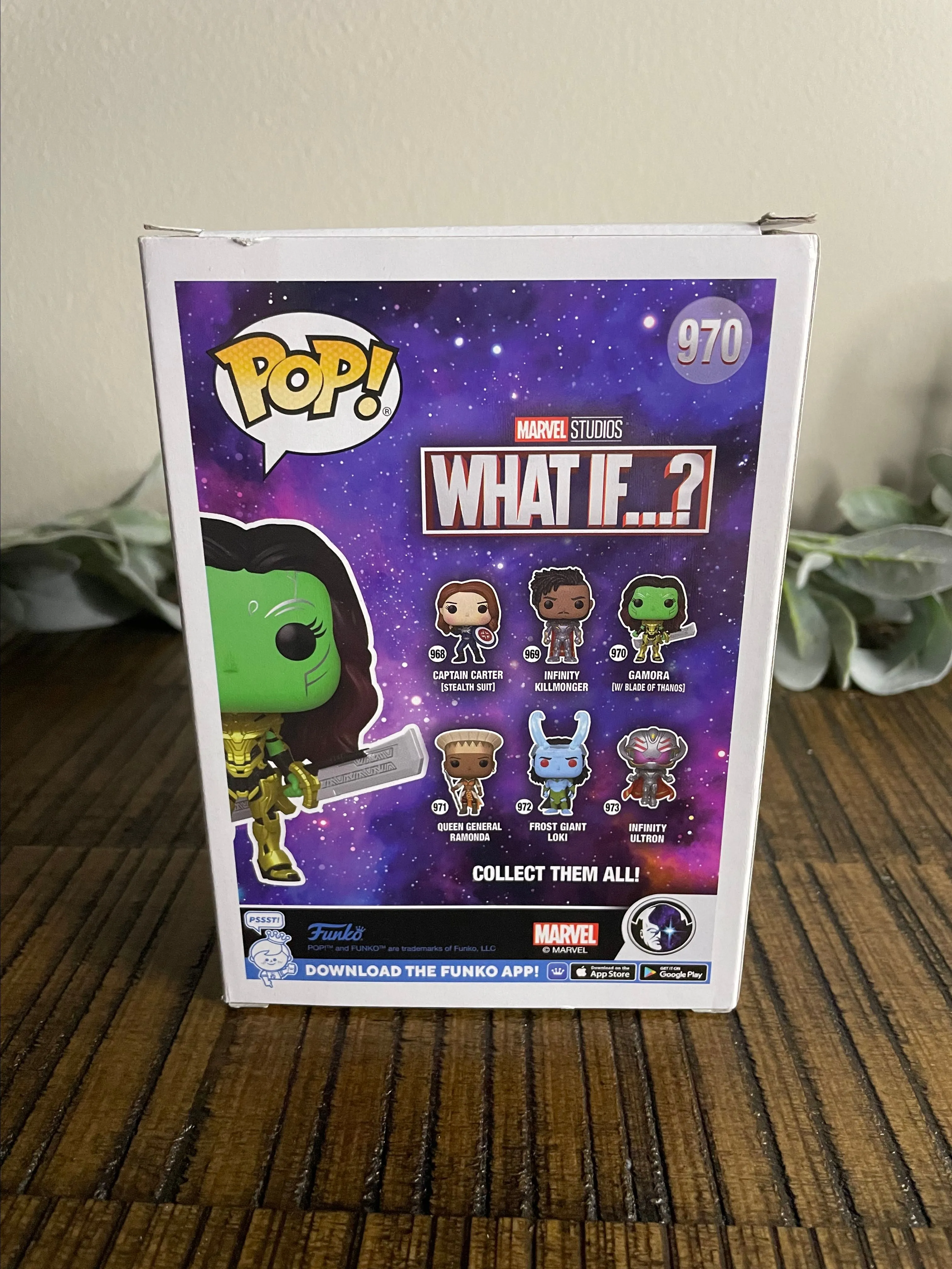 Listing Image Blurred Background