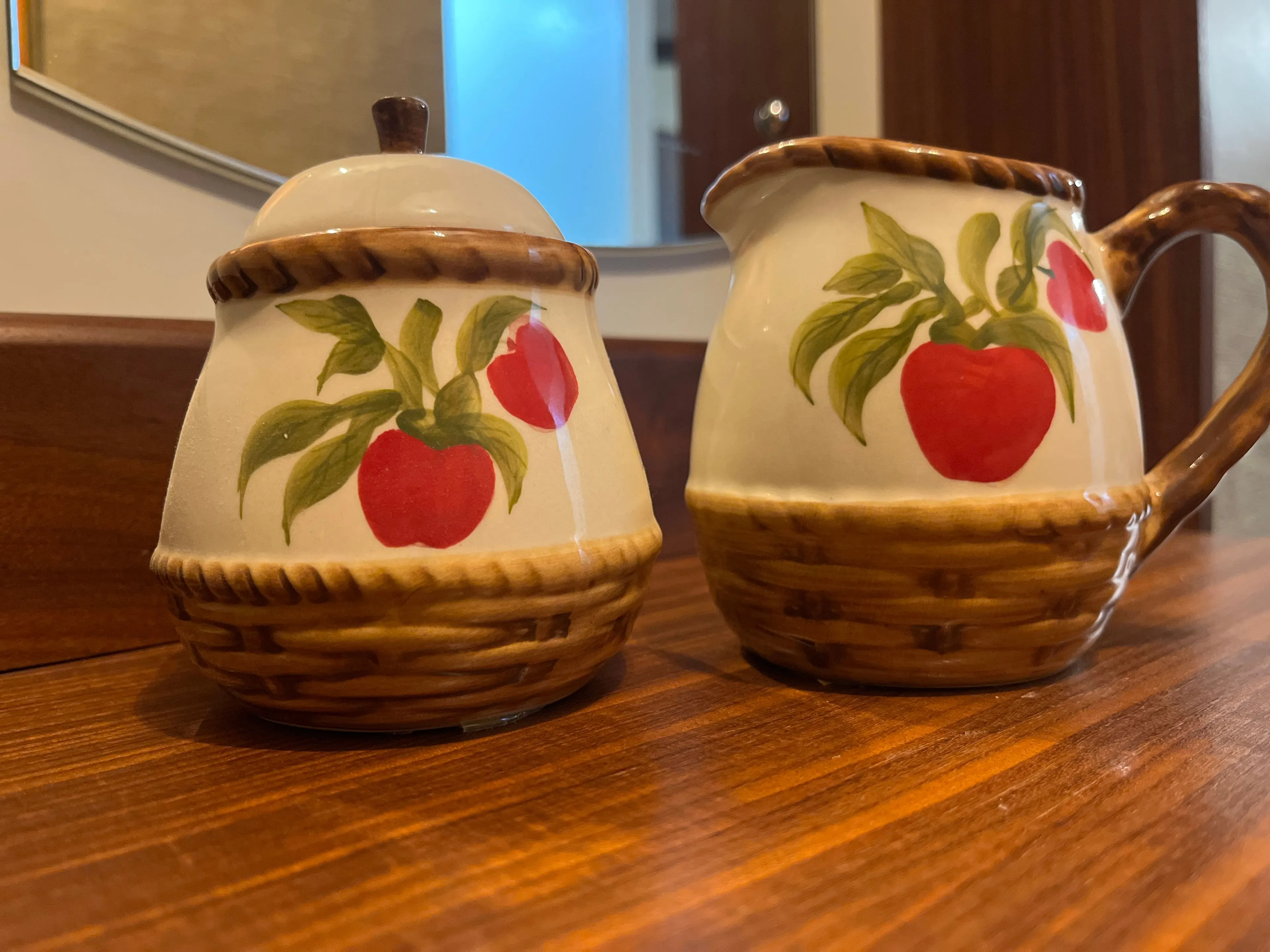 Product image for Vintage MCM table set