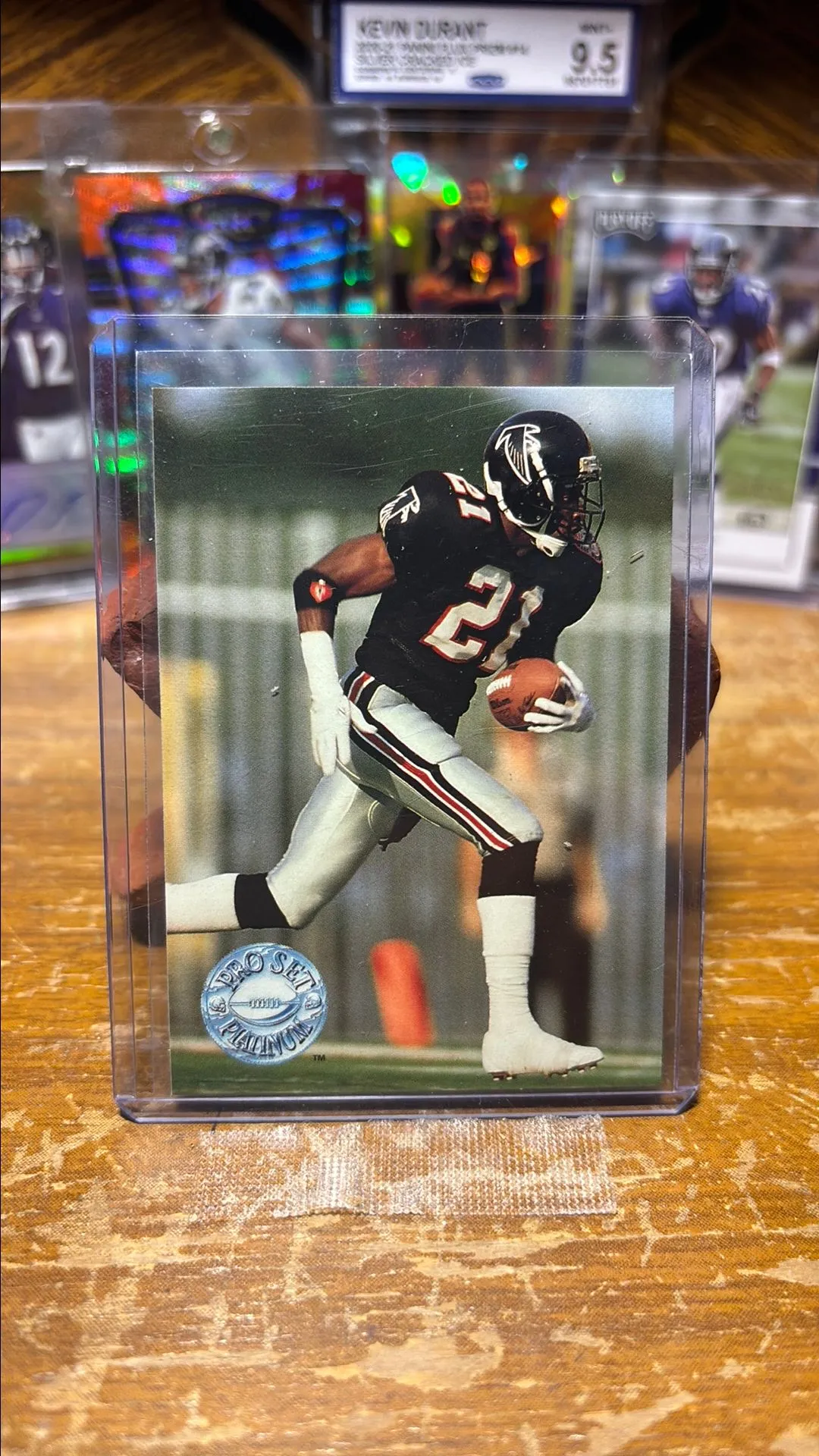 Product image for Deion Sanders 1991 Pro Set #141