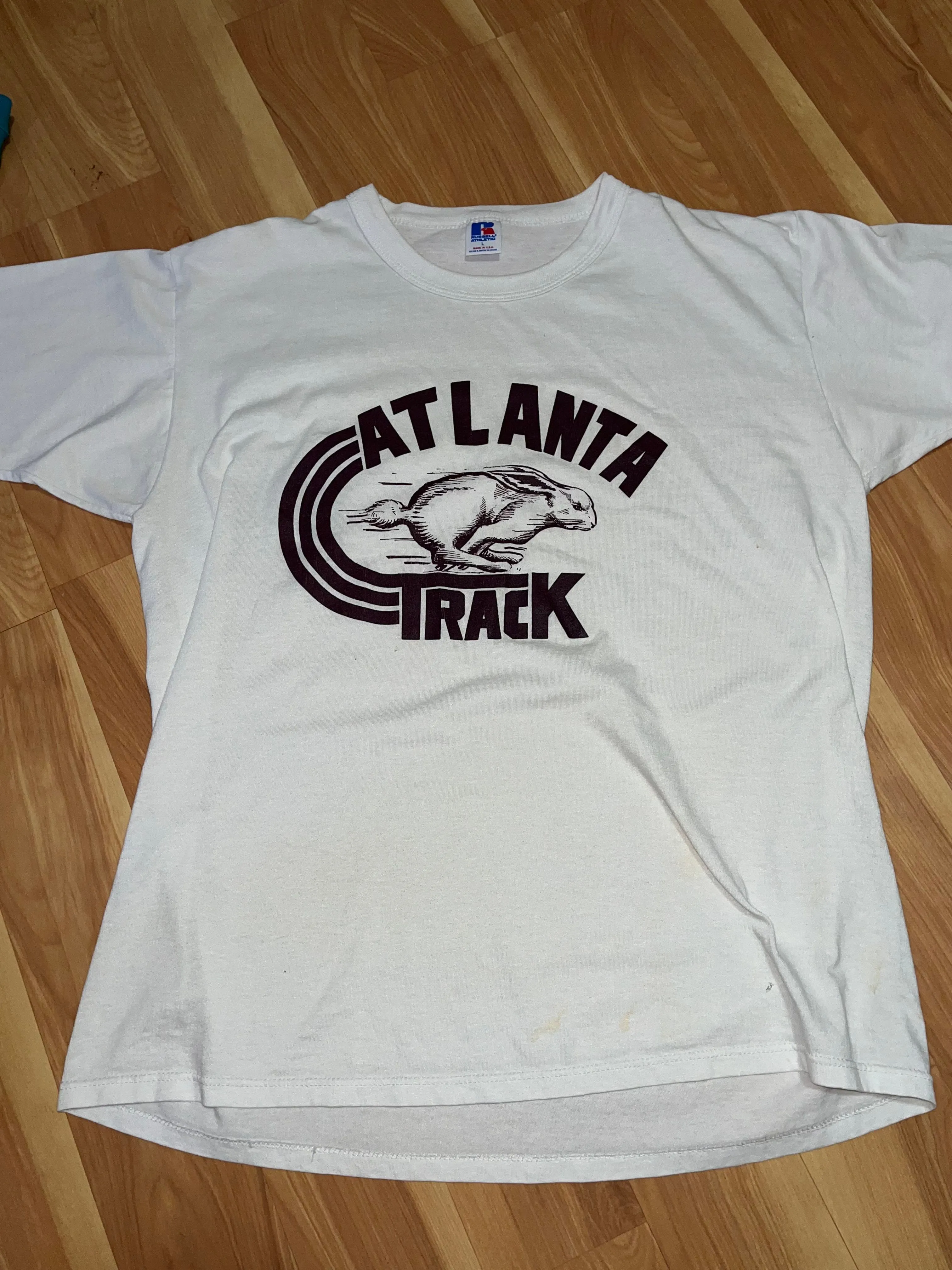 Product image for 80's Track Tee