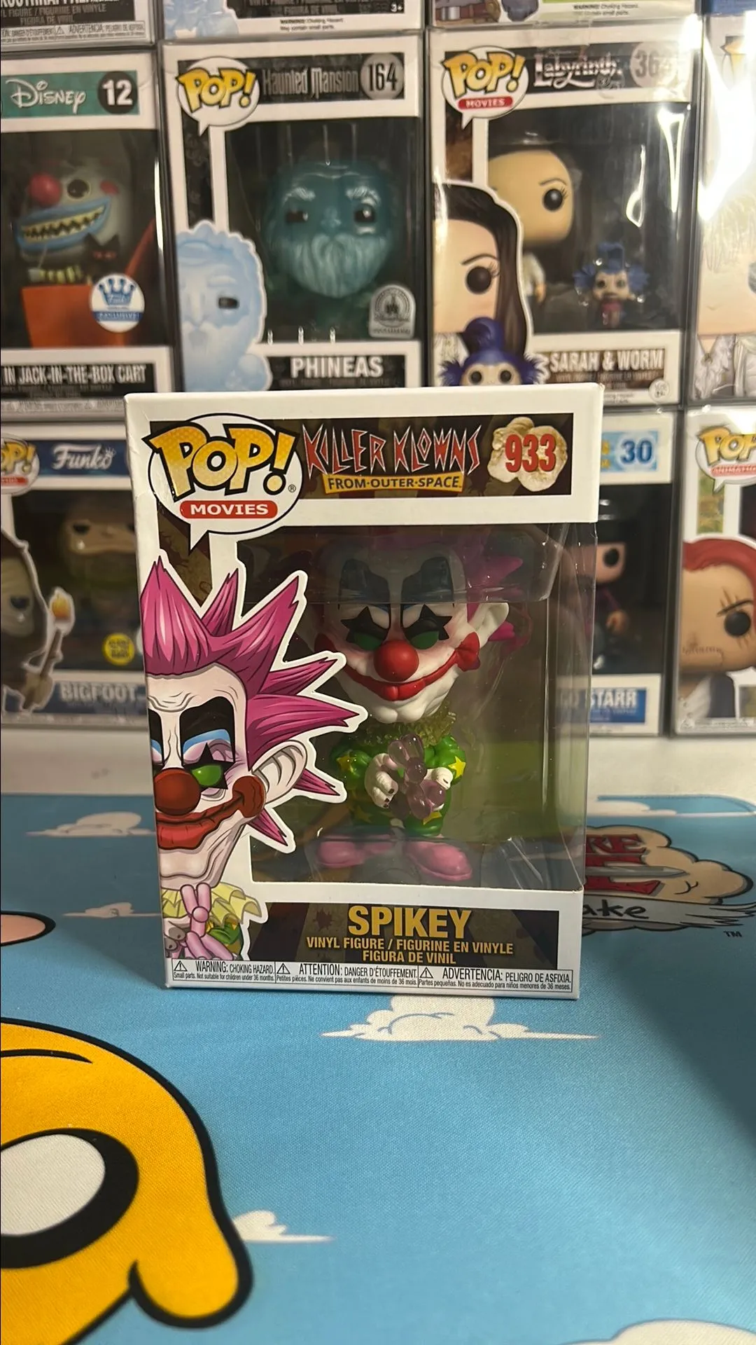 Product image for Spikey (Killer Klowns) (Horror) 933