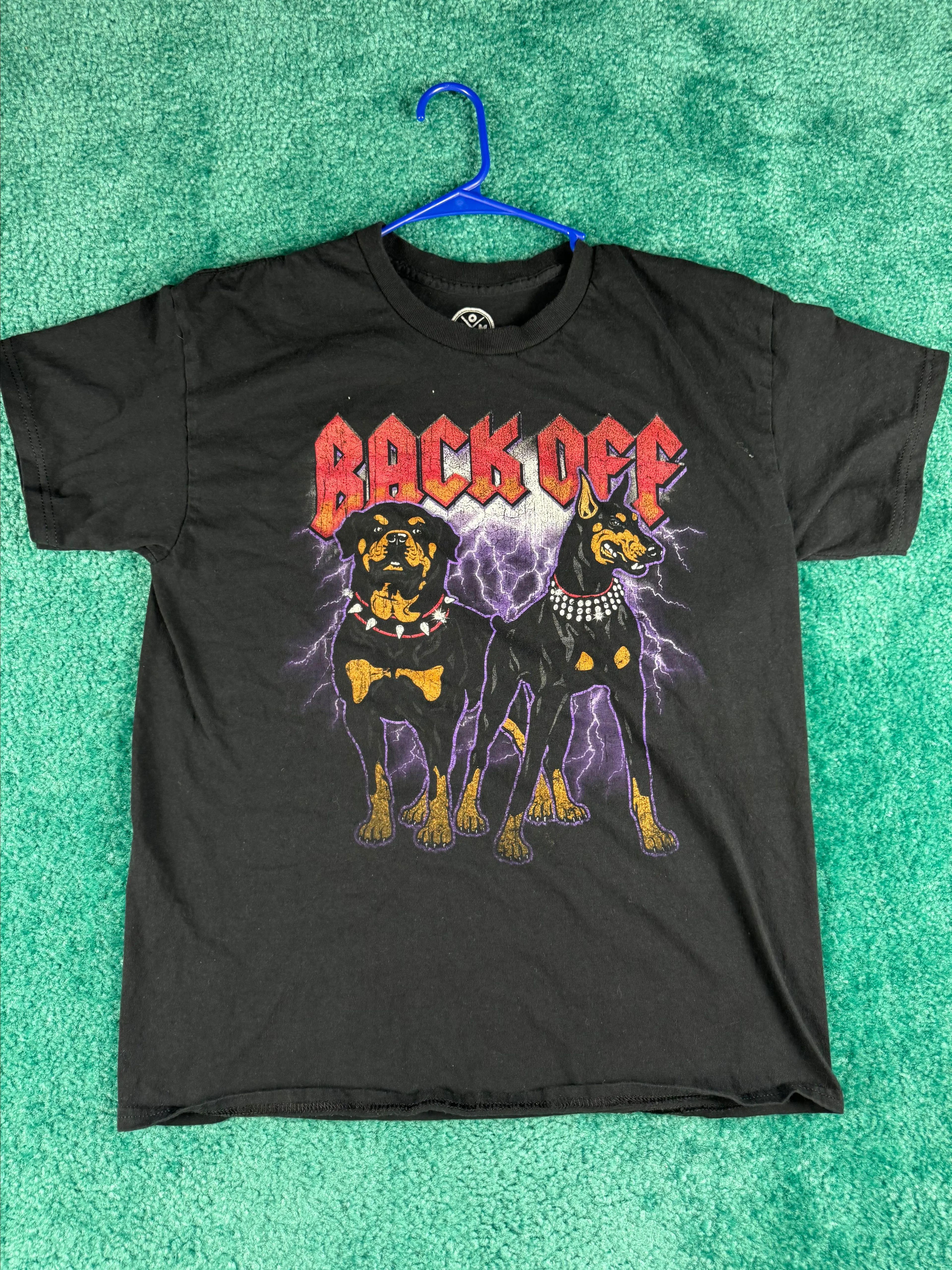 Product image for Back Off Dogs Graphic Tee