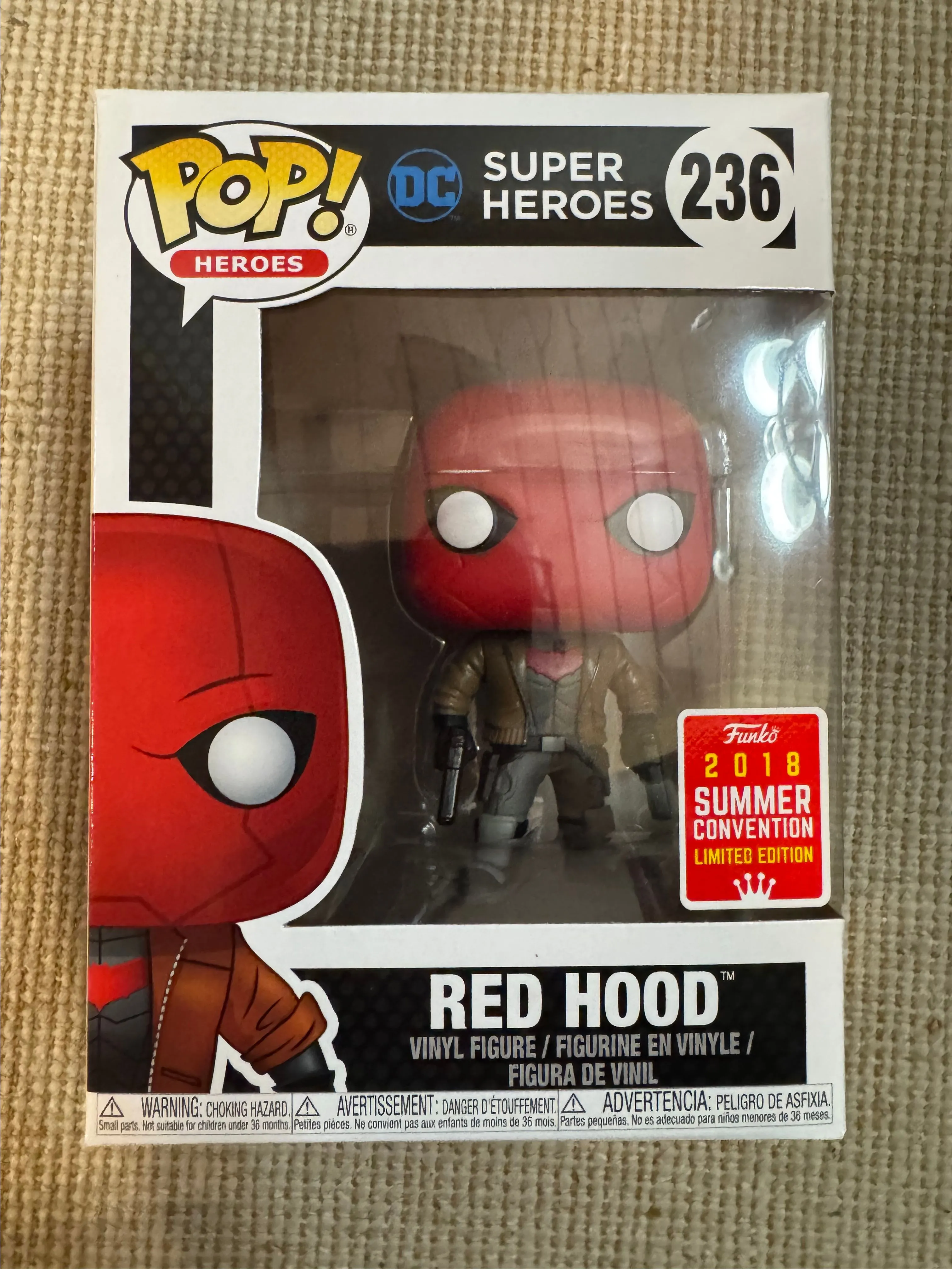 Product image for Red Hood - DC