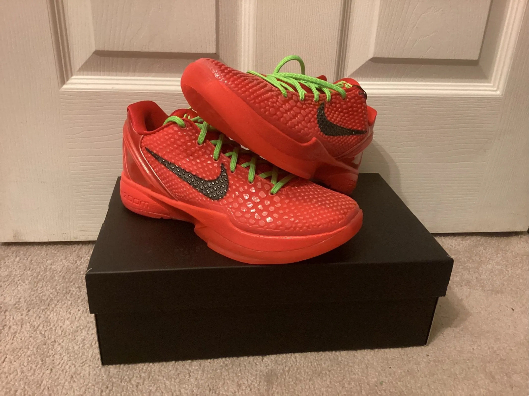 Product image for Reverse grinches size 6