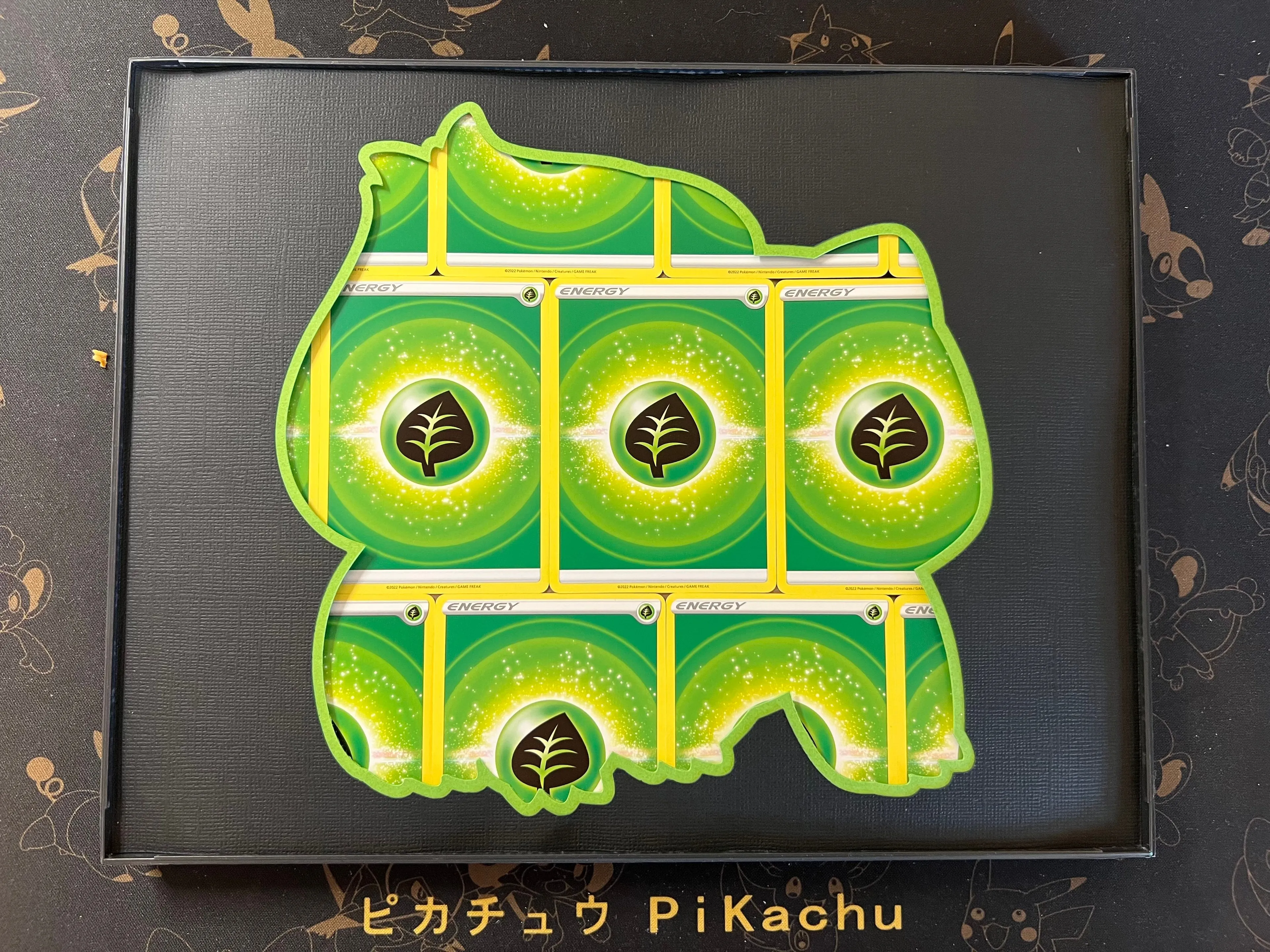Product image for Pokémon Energy Art Bulbasaur