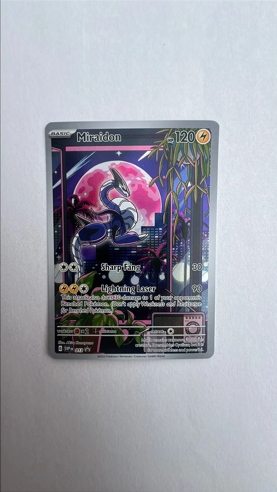 Product image for Miraidon