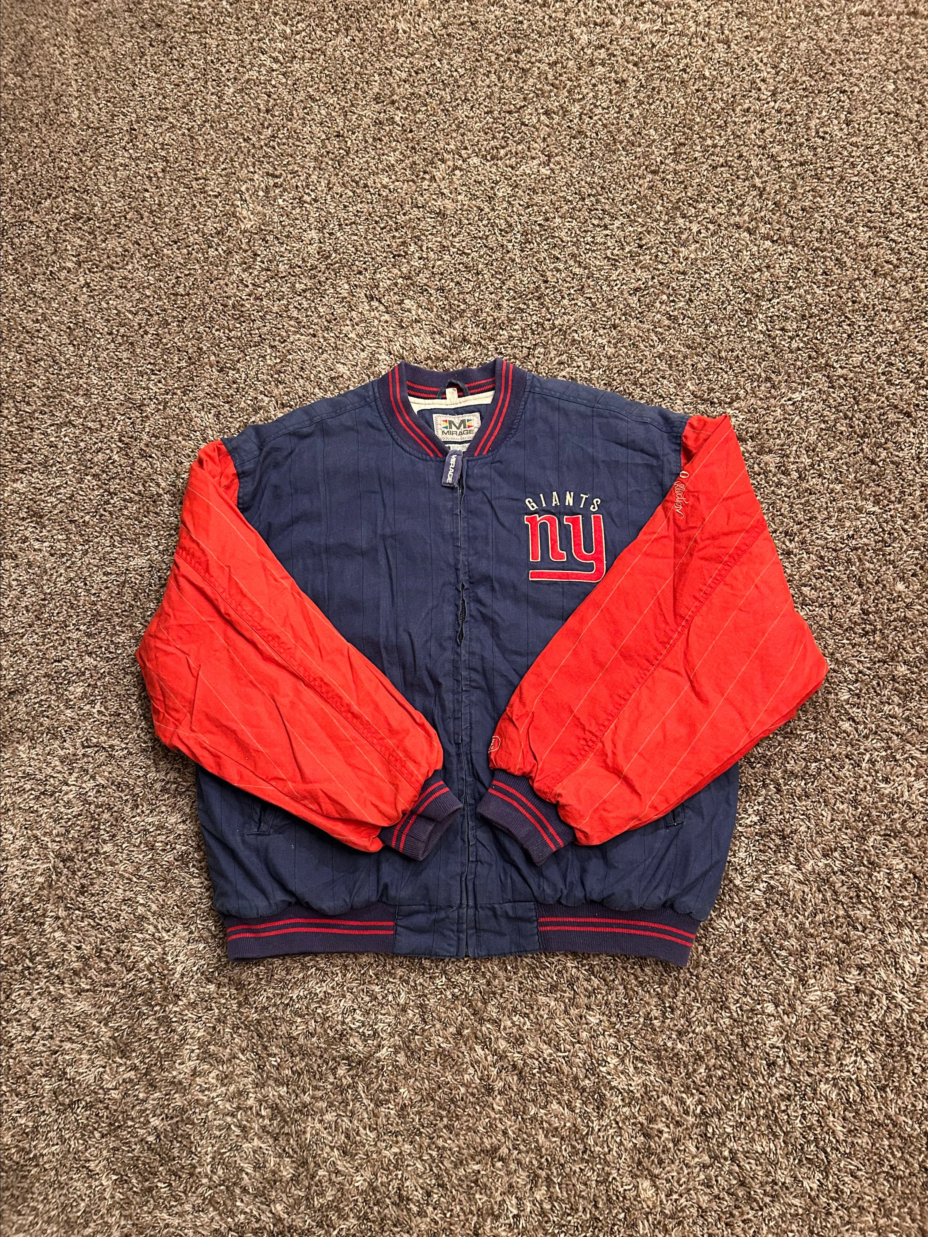 Product image for Mirage NY Giants Jacket