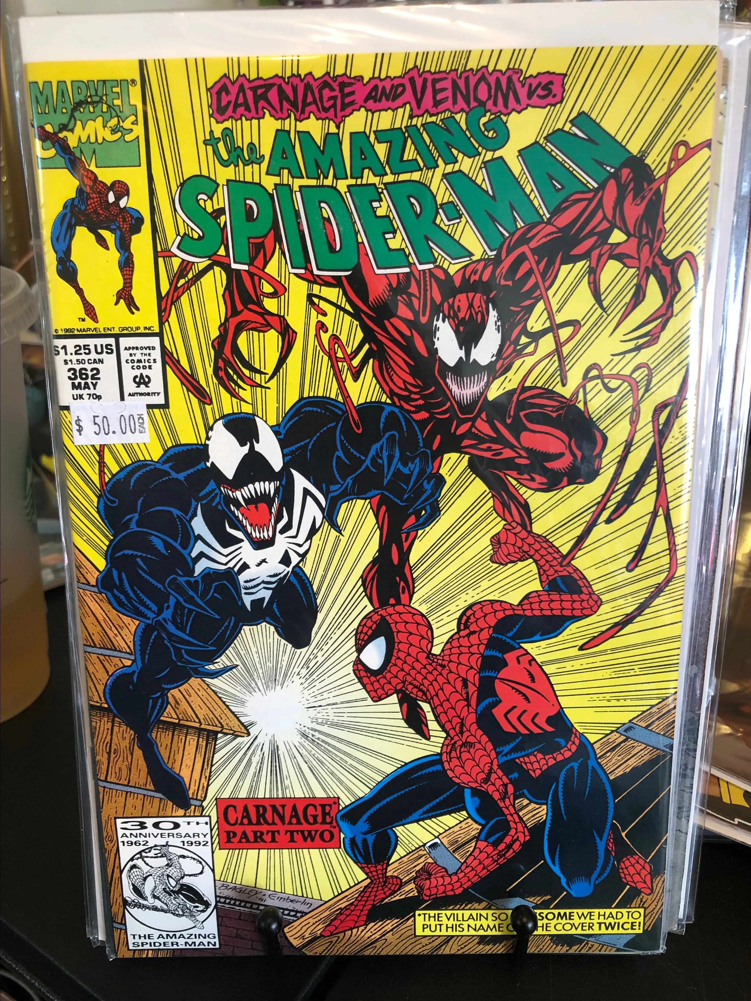 Product image for The amazing Spider-Man