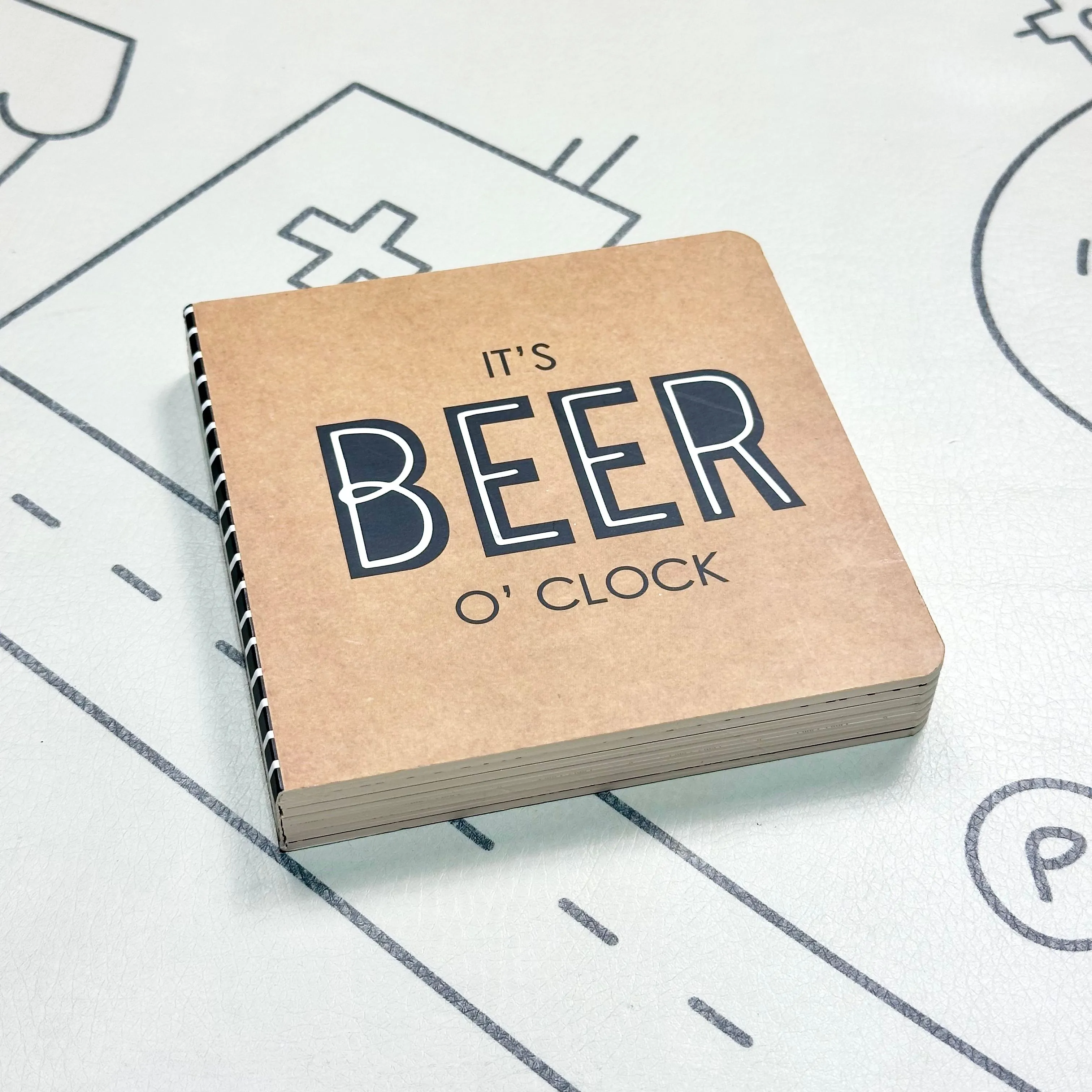 Product image for It's Beer O'Clock